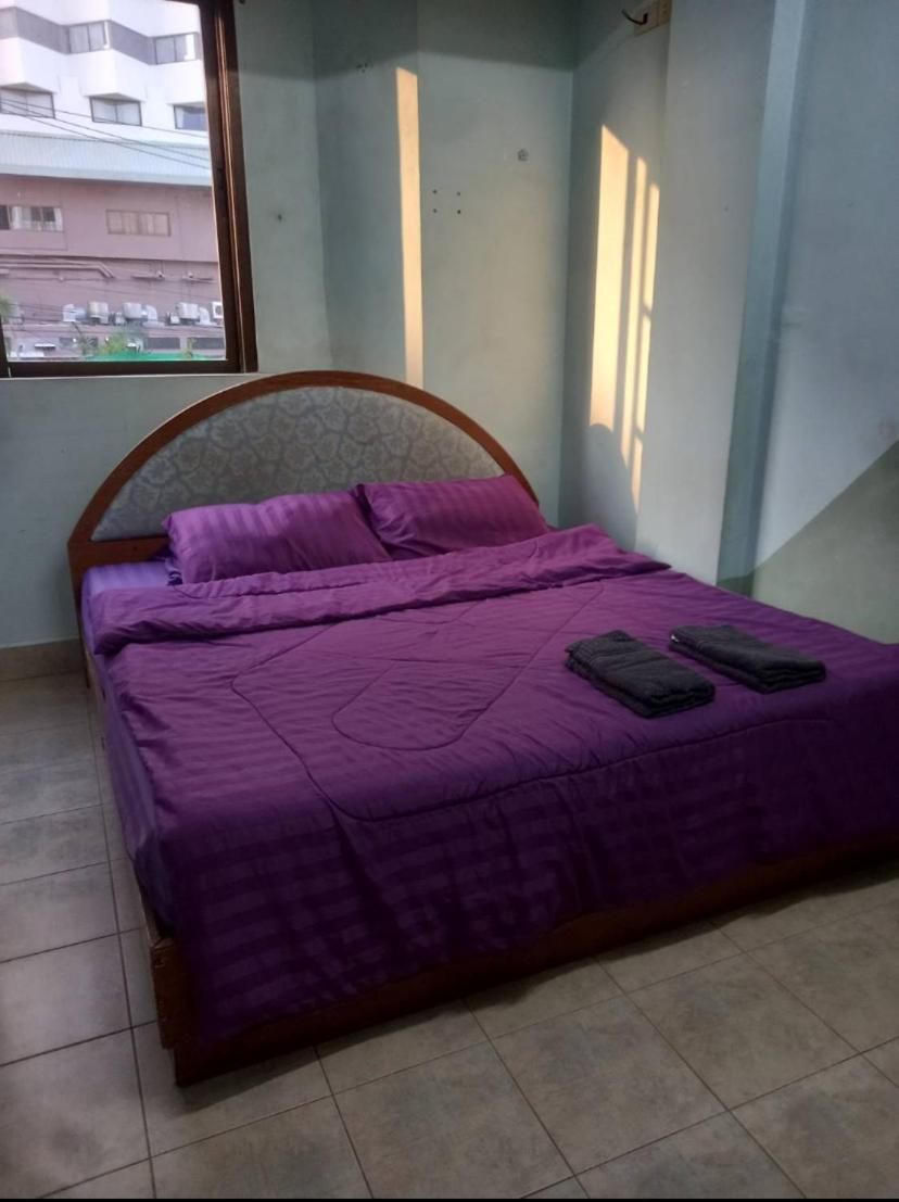 Homestay Pluemchai Jomtien Beach