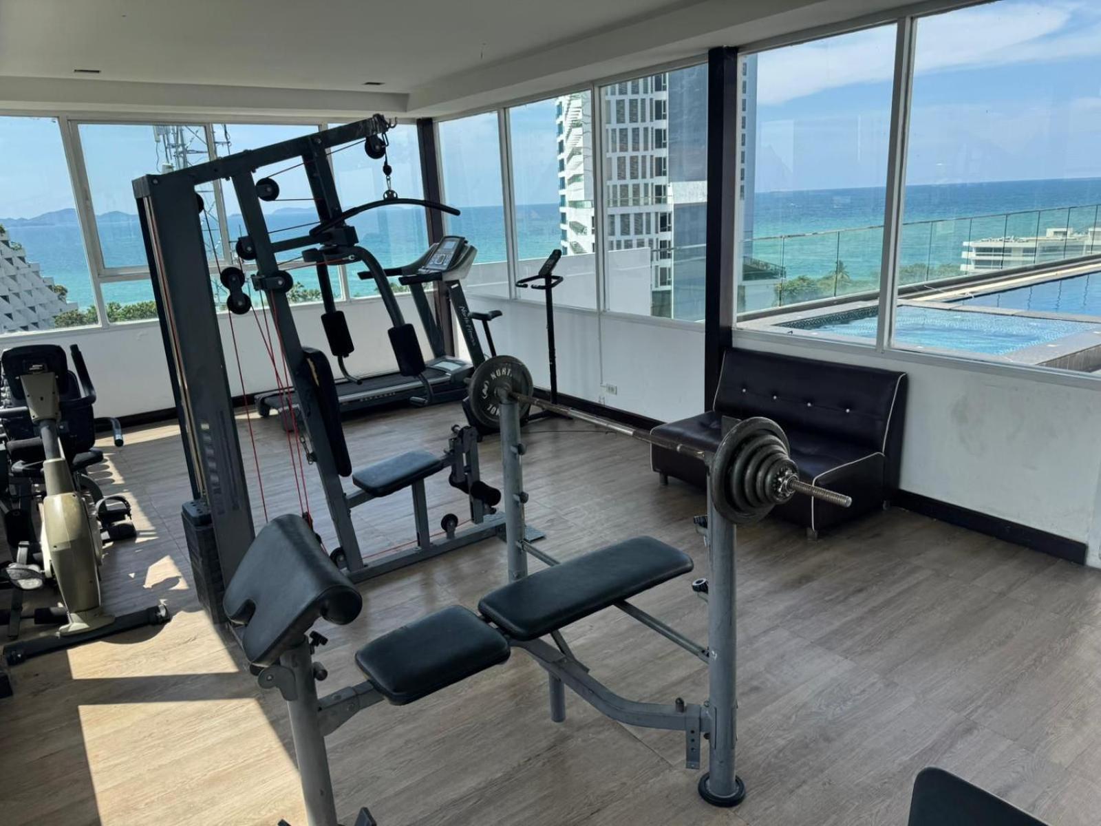 Apartment Serenity Wongamat
