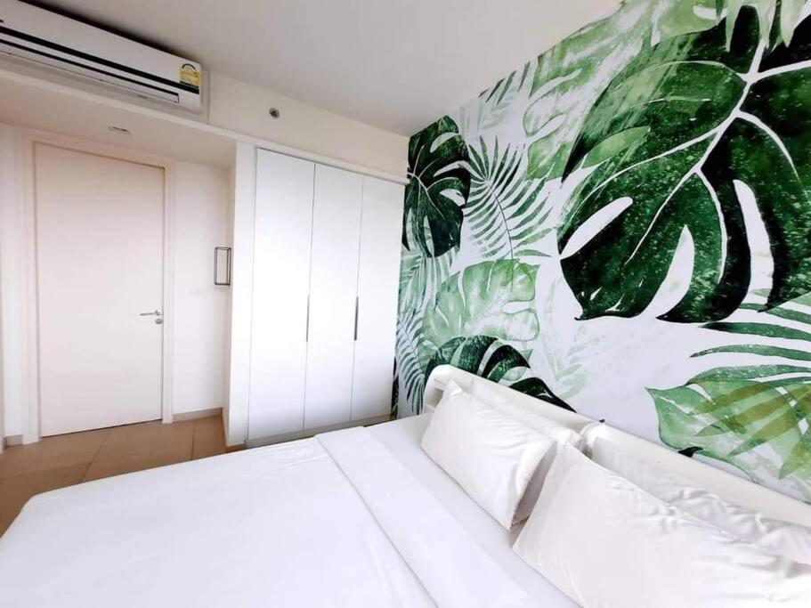 Sea View High Floor 2 Bed Pattaya