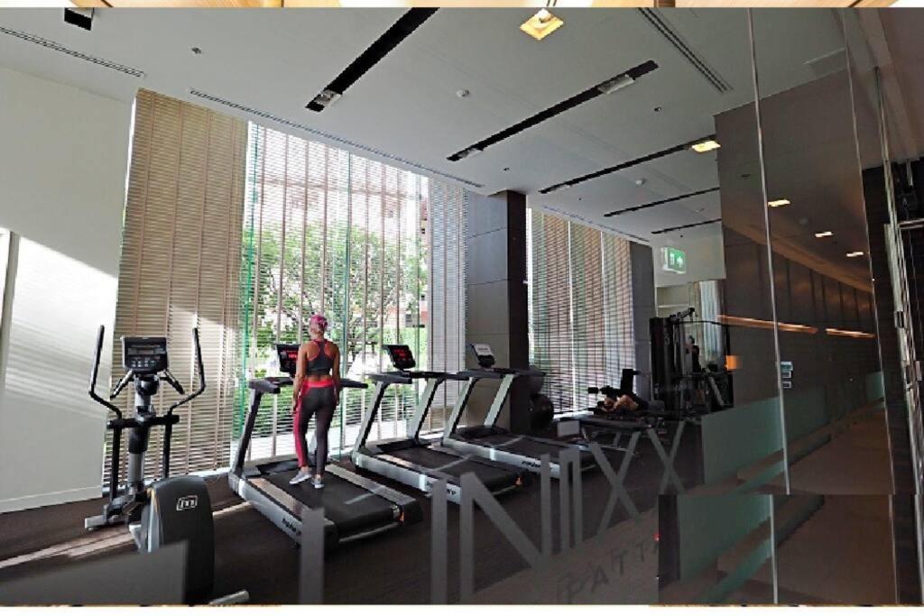 Apartment Sea View High Floor 2 Bed Pattaya