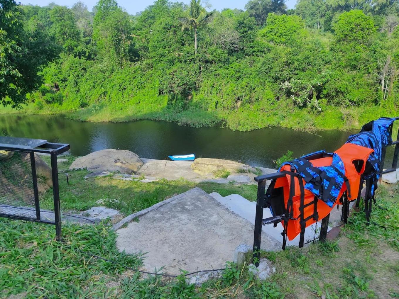 The Phu Fah Chai Nam Resort