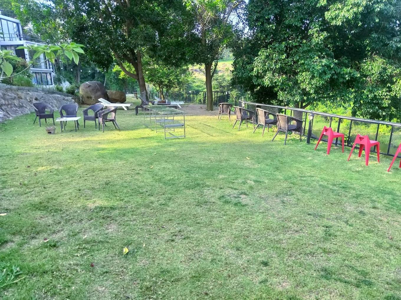 The Phu Fah Chai Nam Resort Ban Khanan Chit
