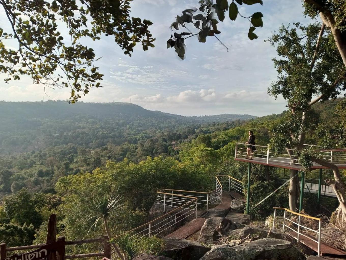 The Phu Fah Chai Nam Resort *