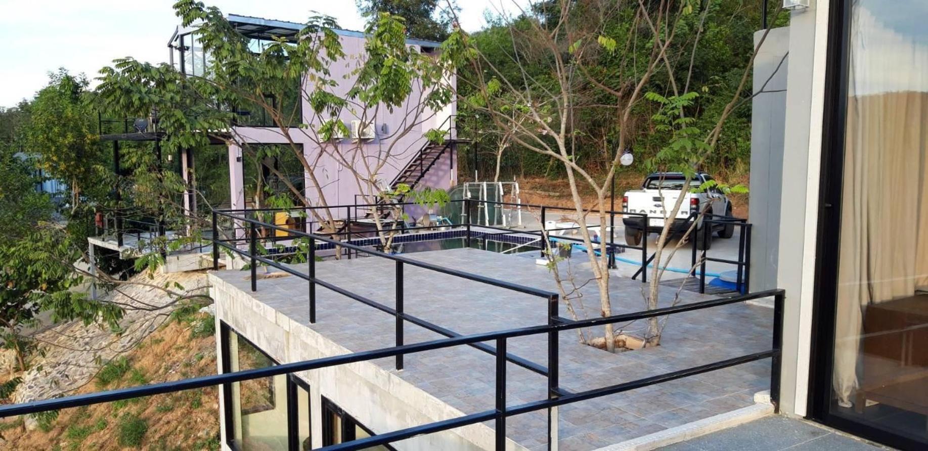 Resort The Phu Fah Chai Nam Ban Khanan Chit