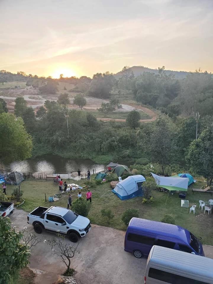 Resort The Phu Fah Chai Nam *