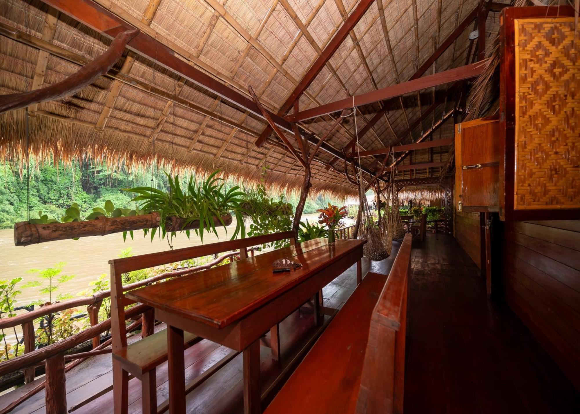 River Kwai Jungle Rafts 4* Sai Yok