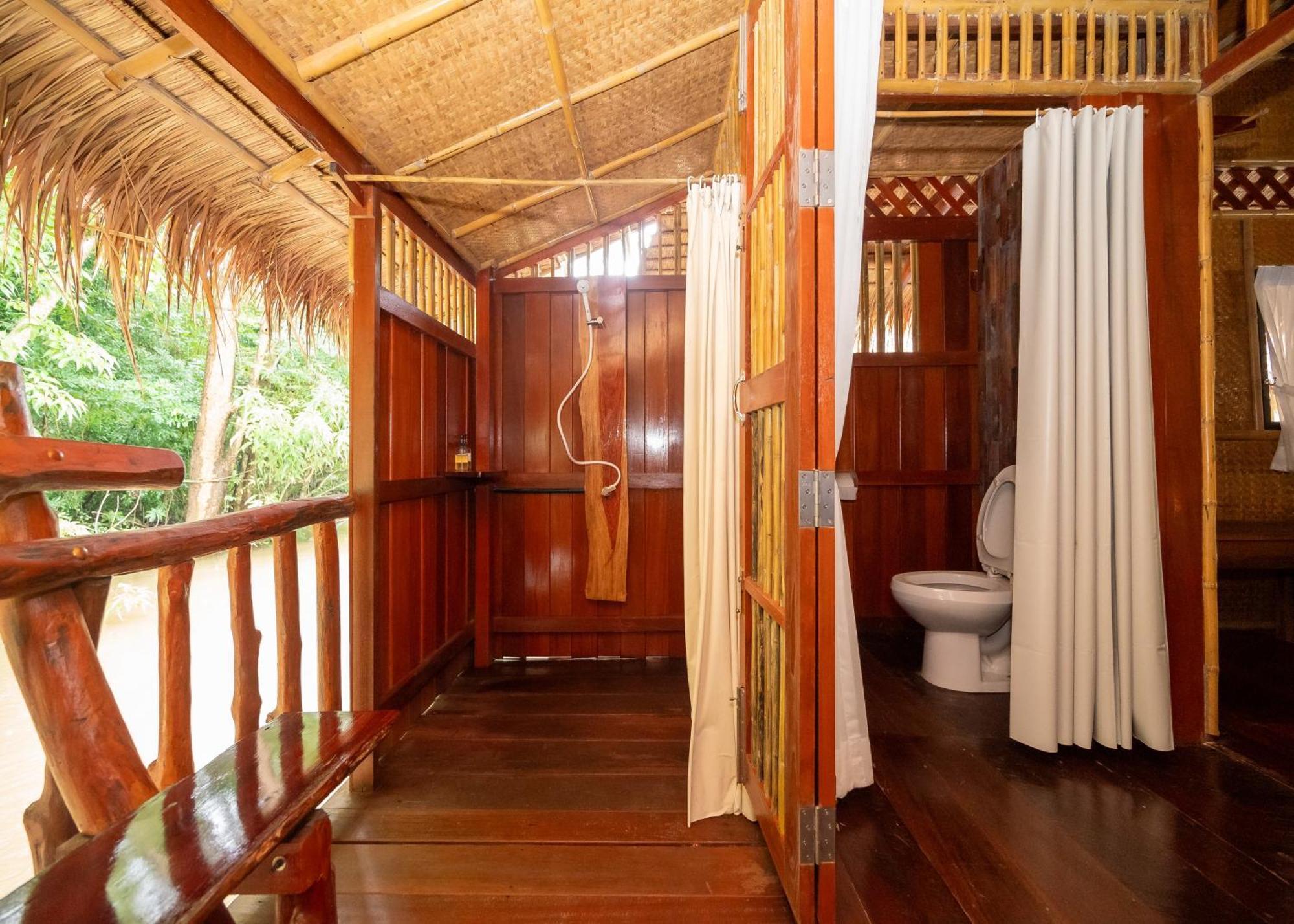 River Kwai Jungle Rafts