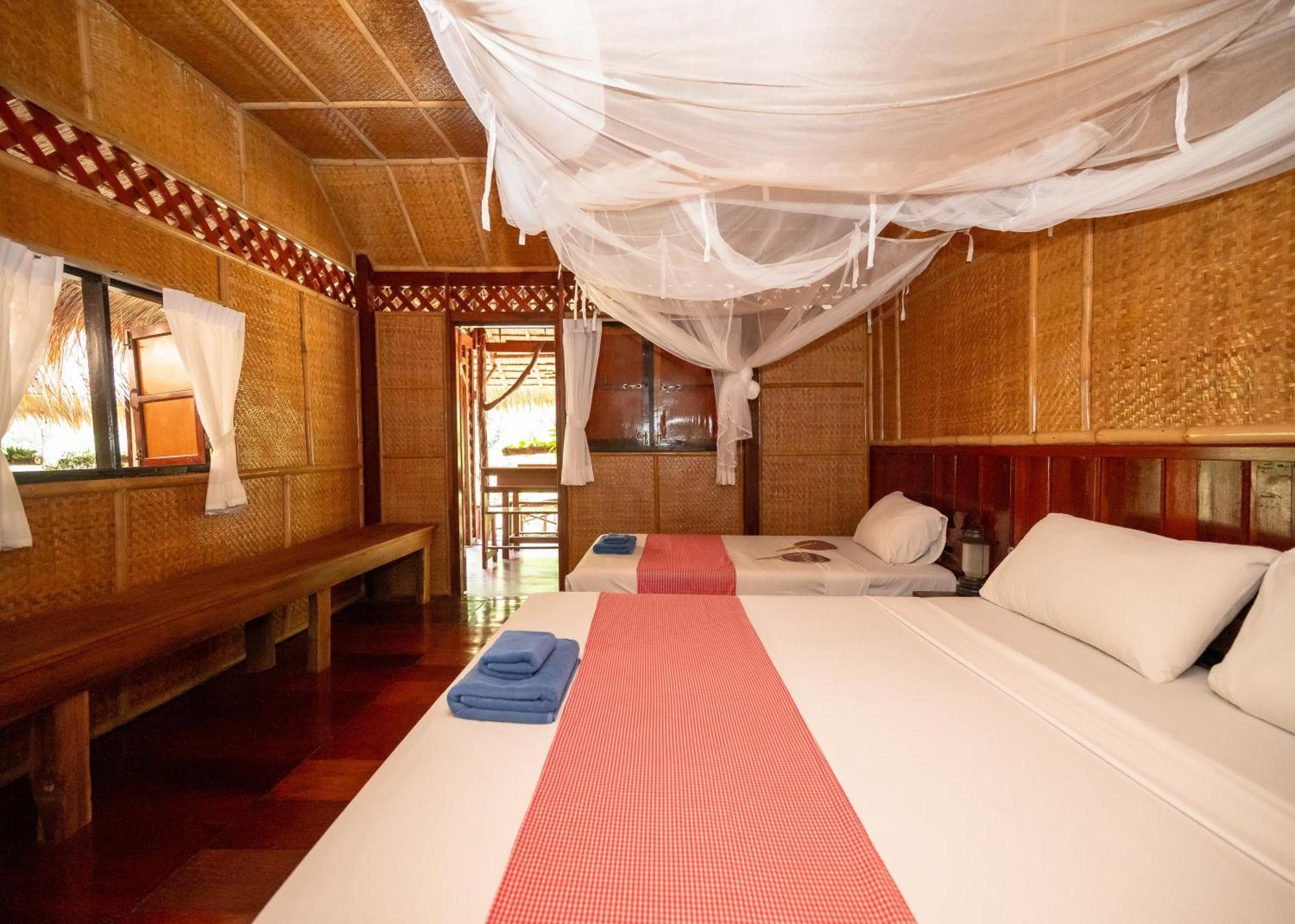 River Kwai Jungle Rafts Hotel