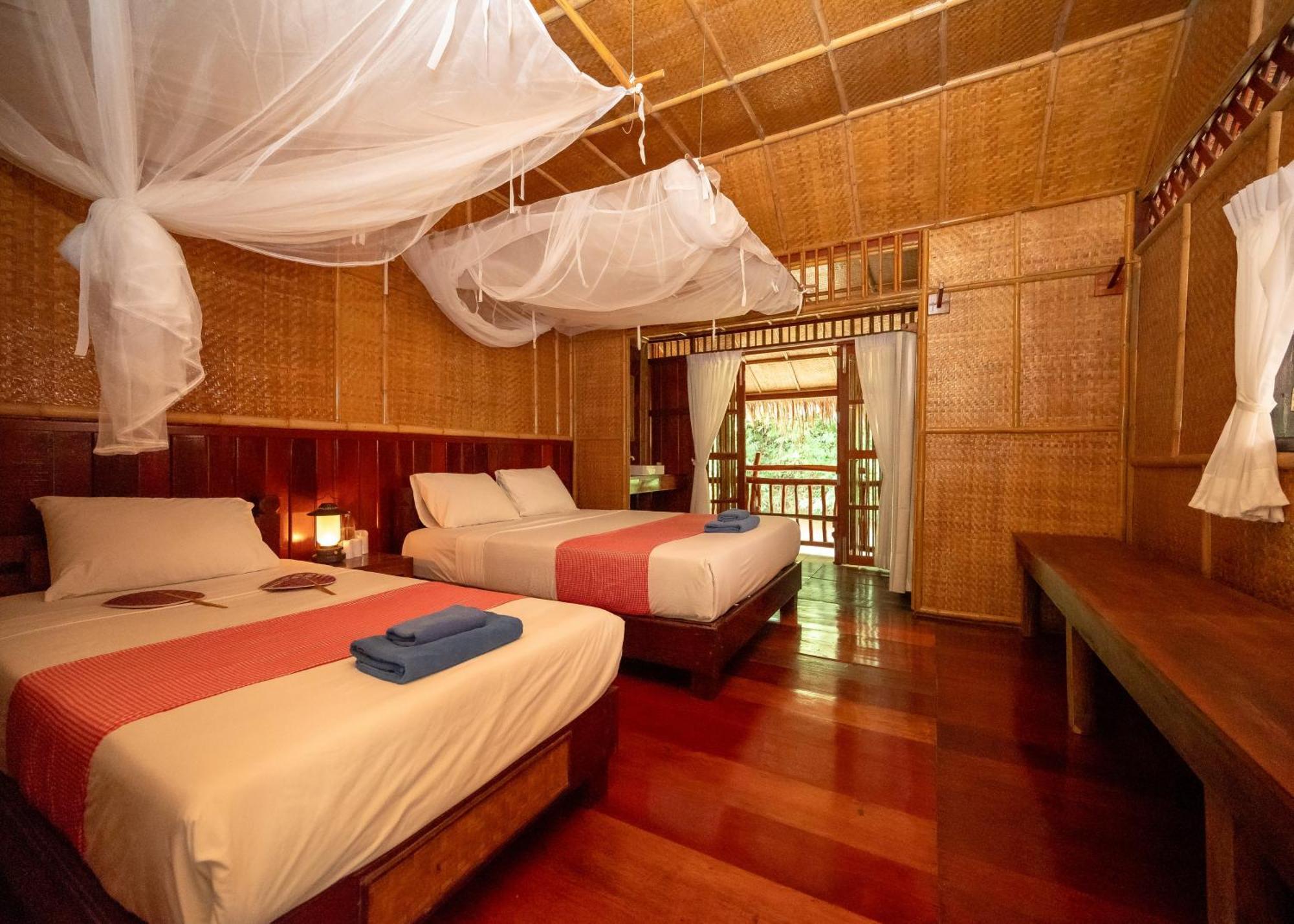 River Kwai Jungle Rafts Hotel 4*