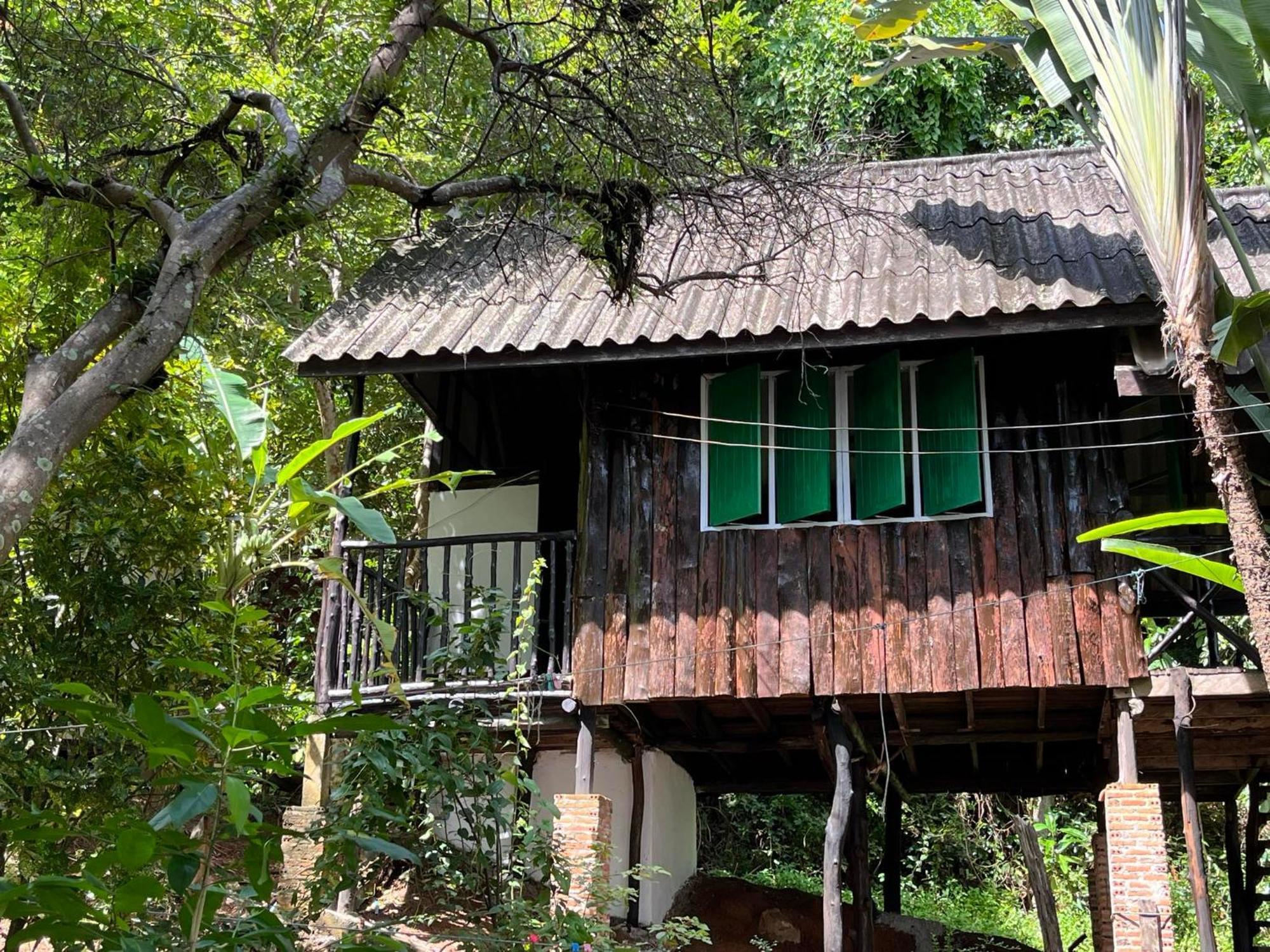 Guest house Ao Pong Koh Mak