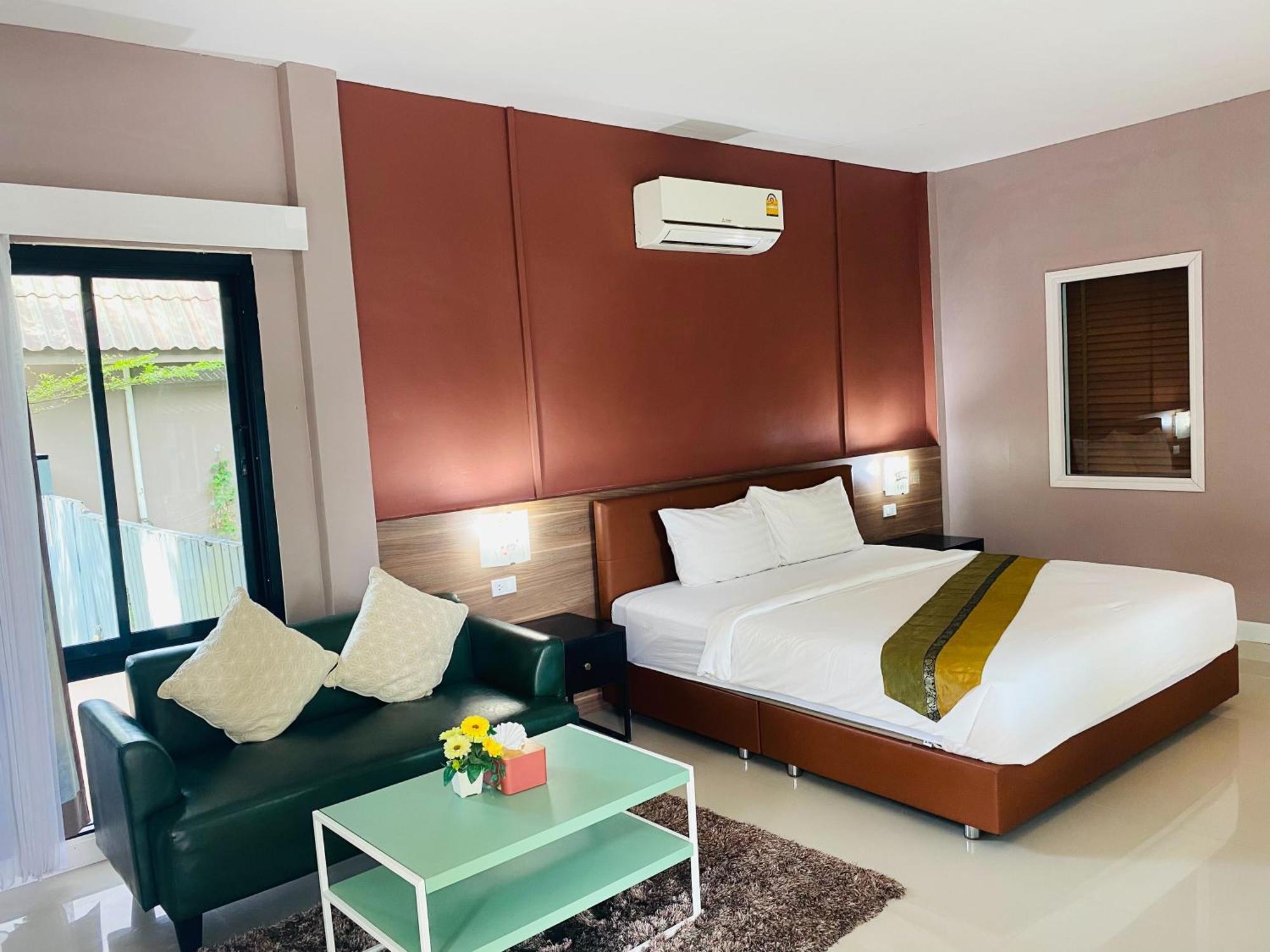 Resort Bella Vista 3*