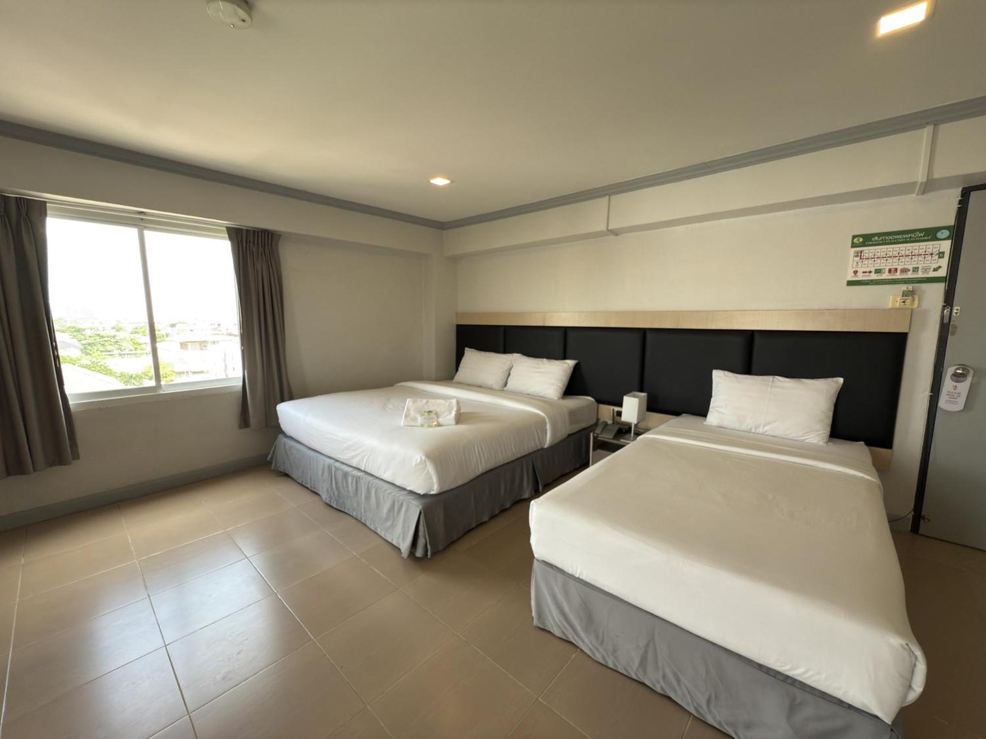 Hotel Regent Ngamwongwan Nonthaburi