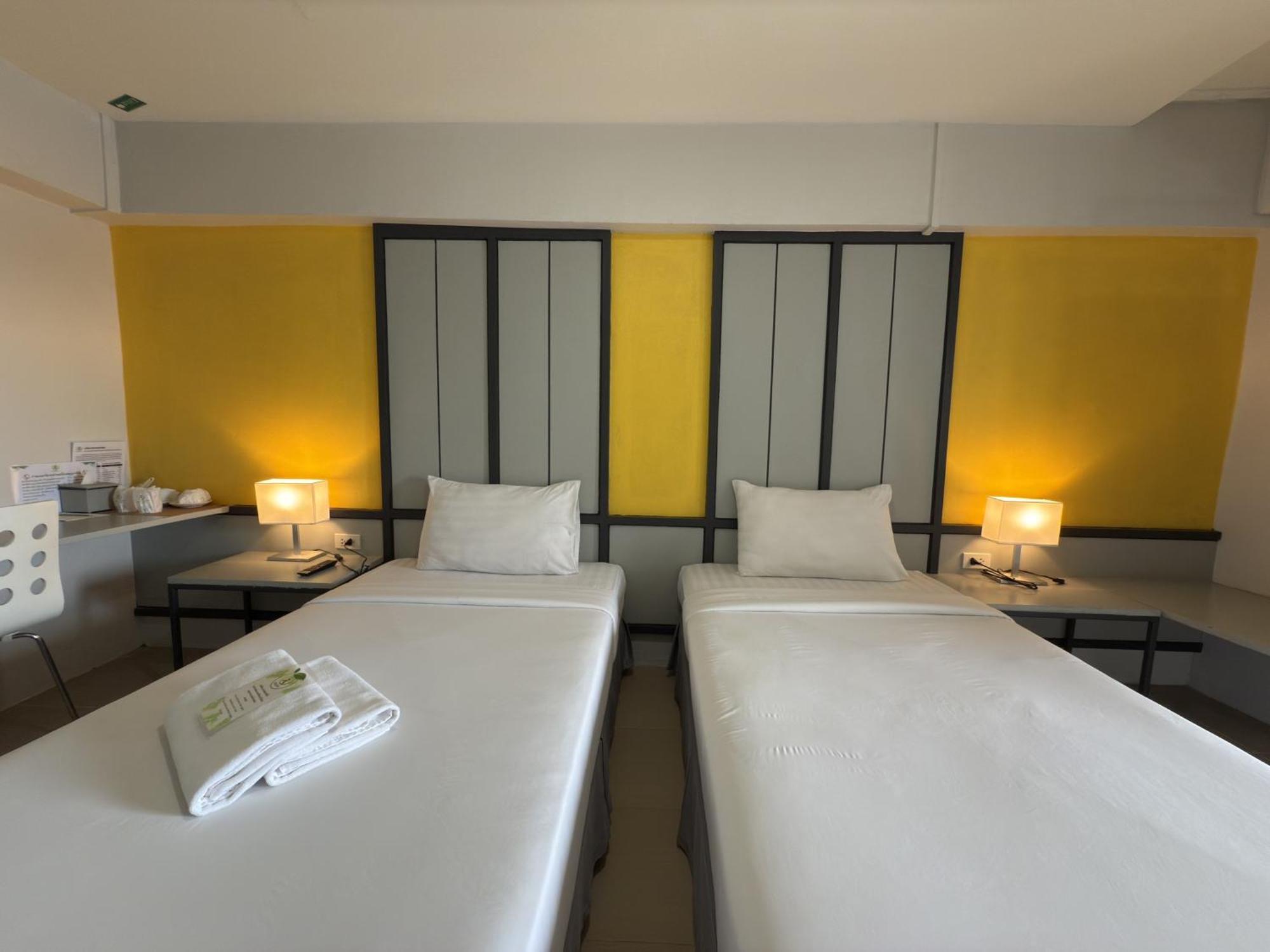 Hotel Regent Ngamwongwan Nonthaburi