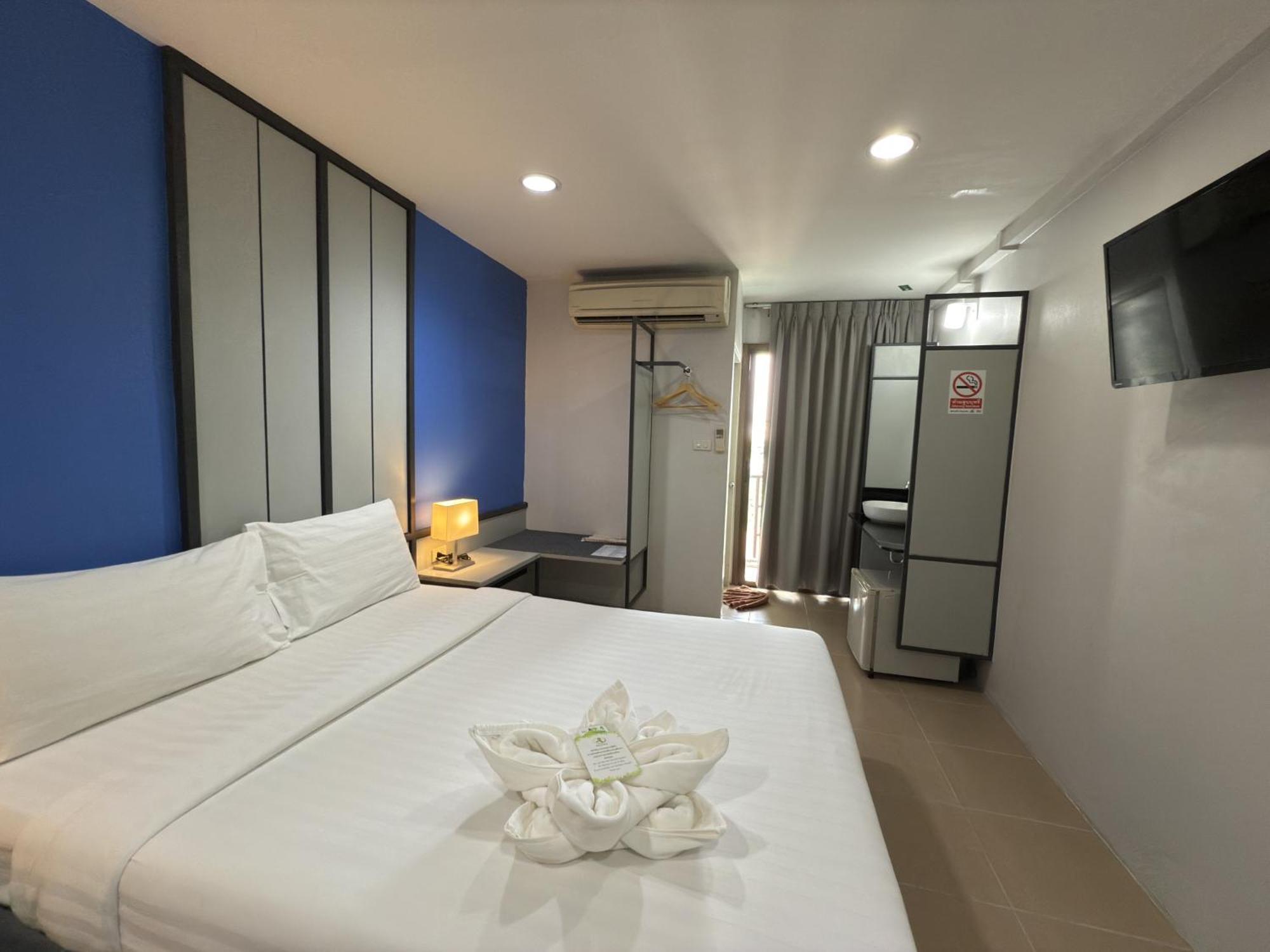 Hotel Regent Ngamwongwan