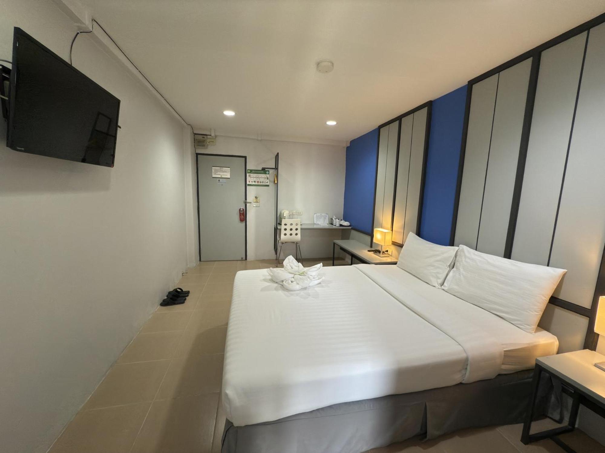 Regent Ngamwongwan Hotel Nonthaburi