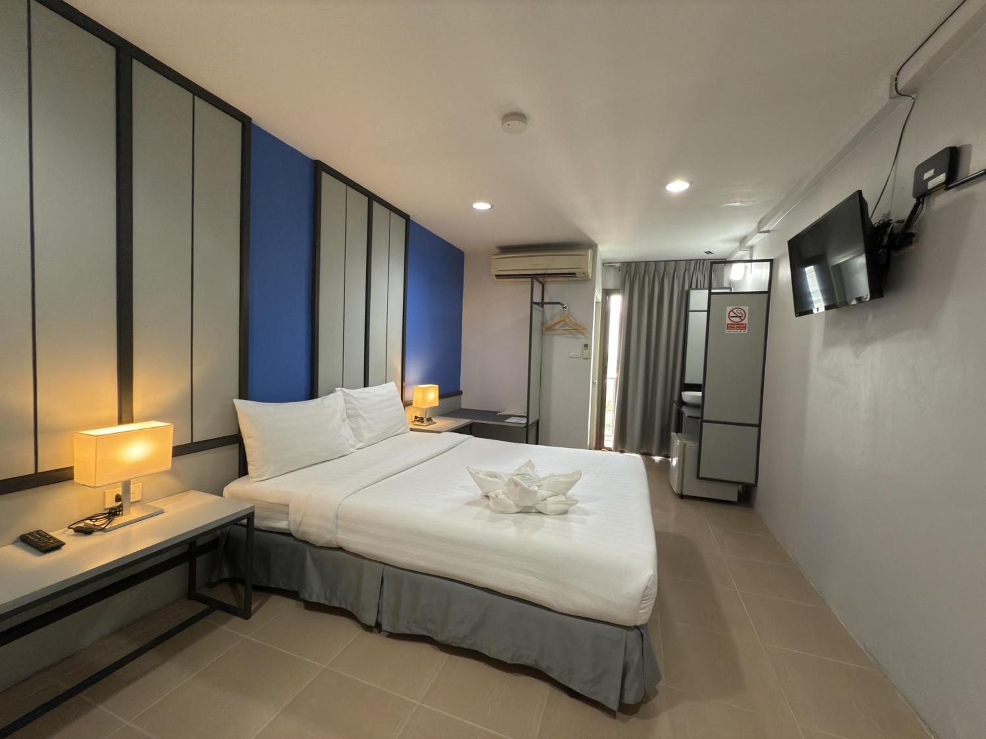 Hotel Regent Ngamwongwan