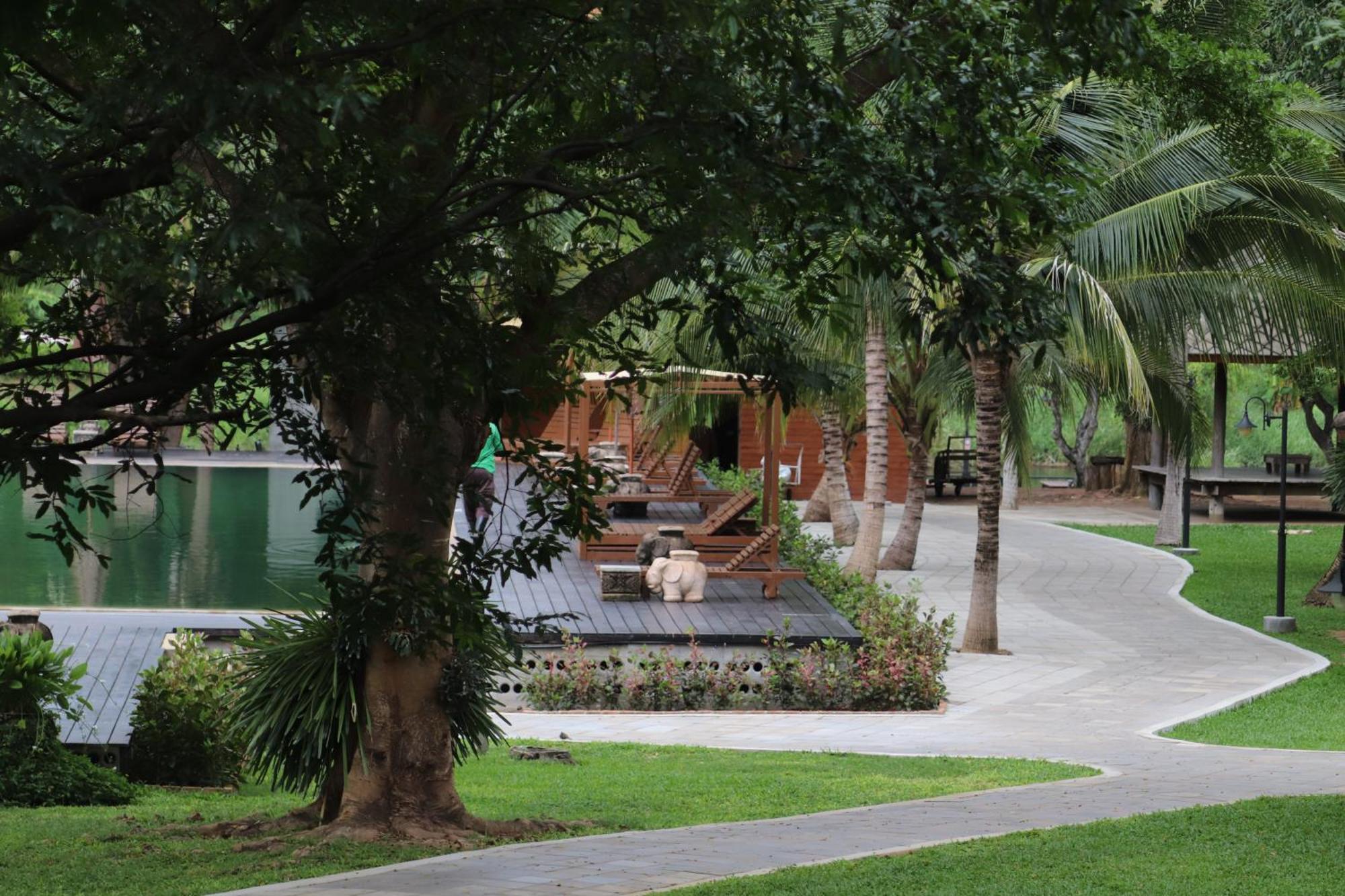 Resort Royal River Kwai And 4*
