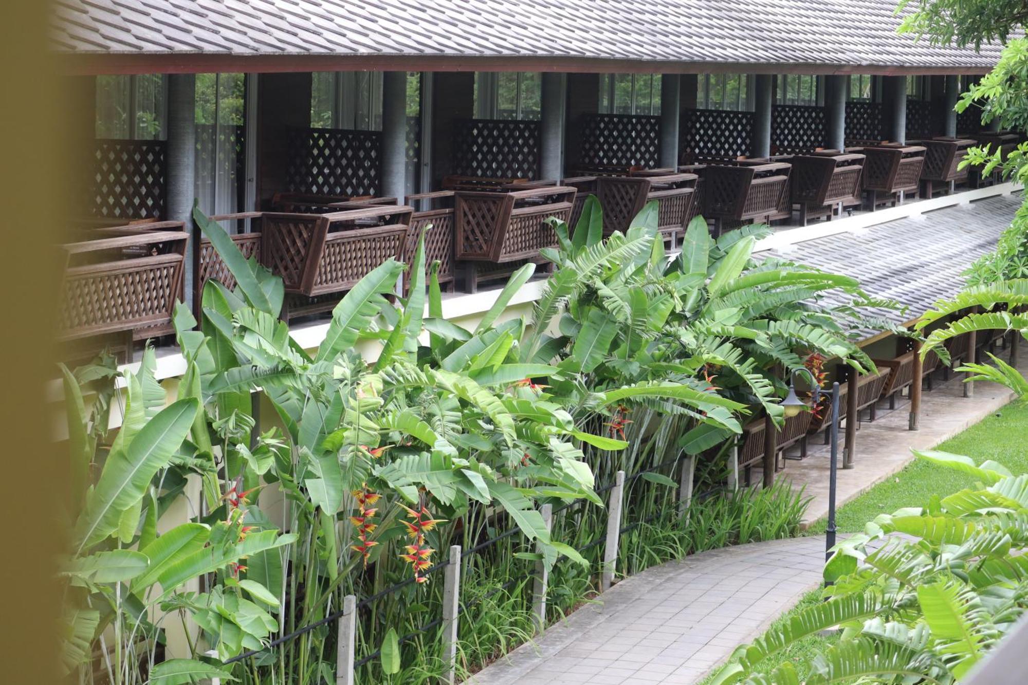 Resort Royal River Kwai And Kanchanaburi