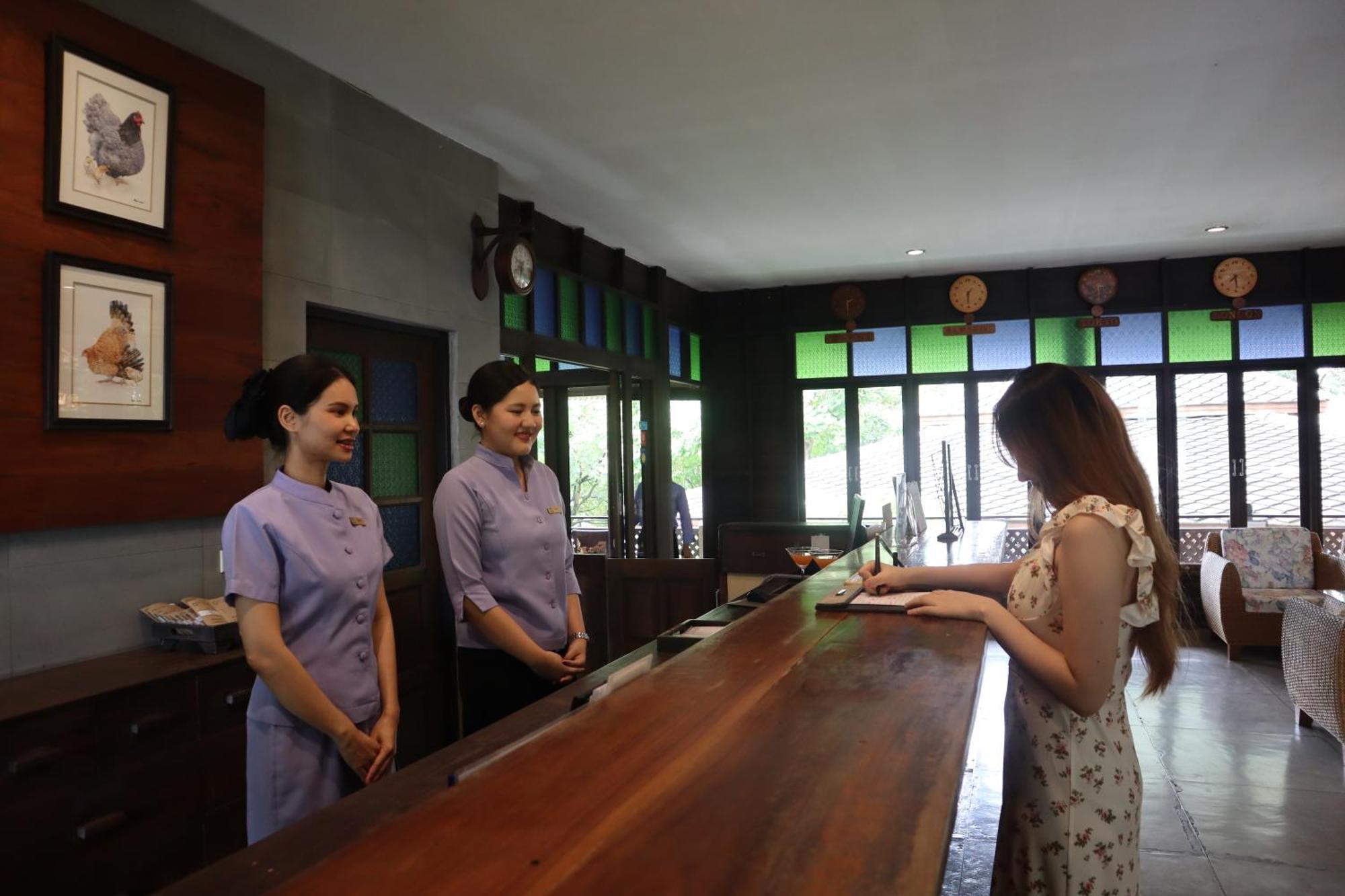 Royal River Kwai And Kanchanaburi