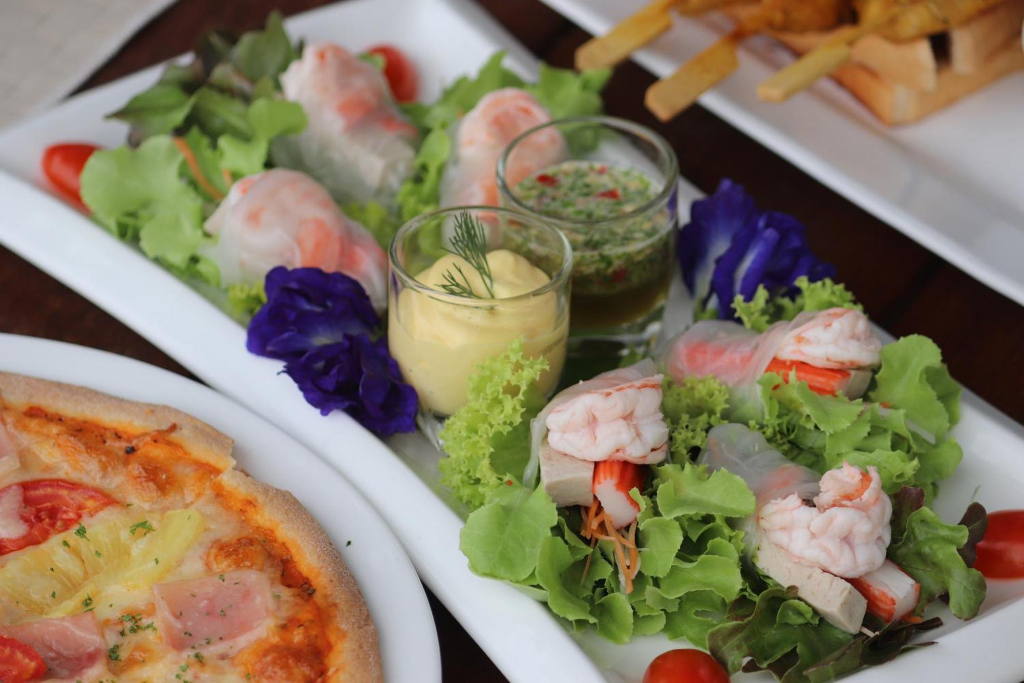 Resort Royal River Kwai And