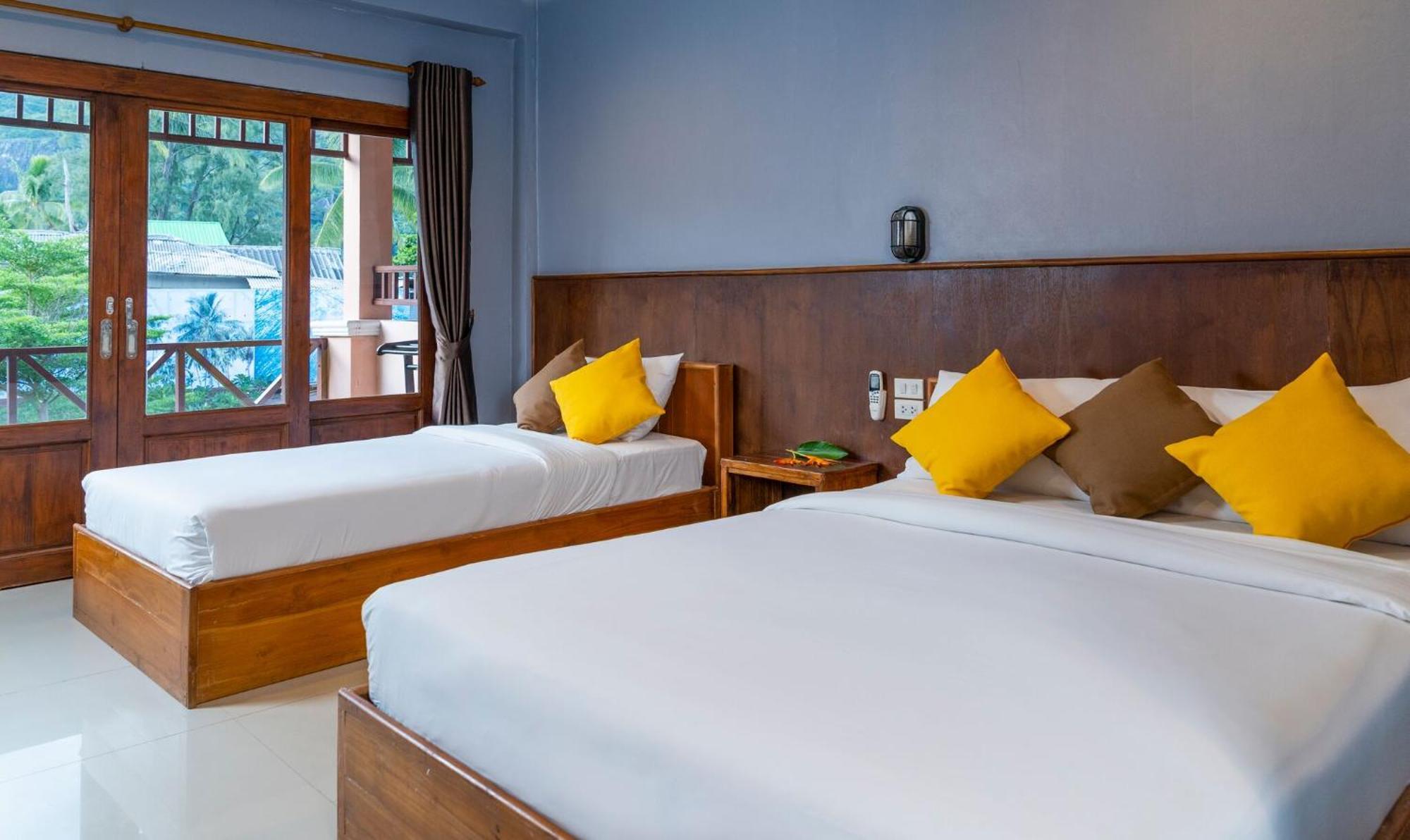Street Zone By Little Paradise Guest house Haad Rin
