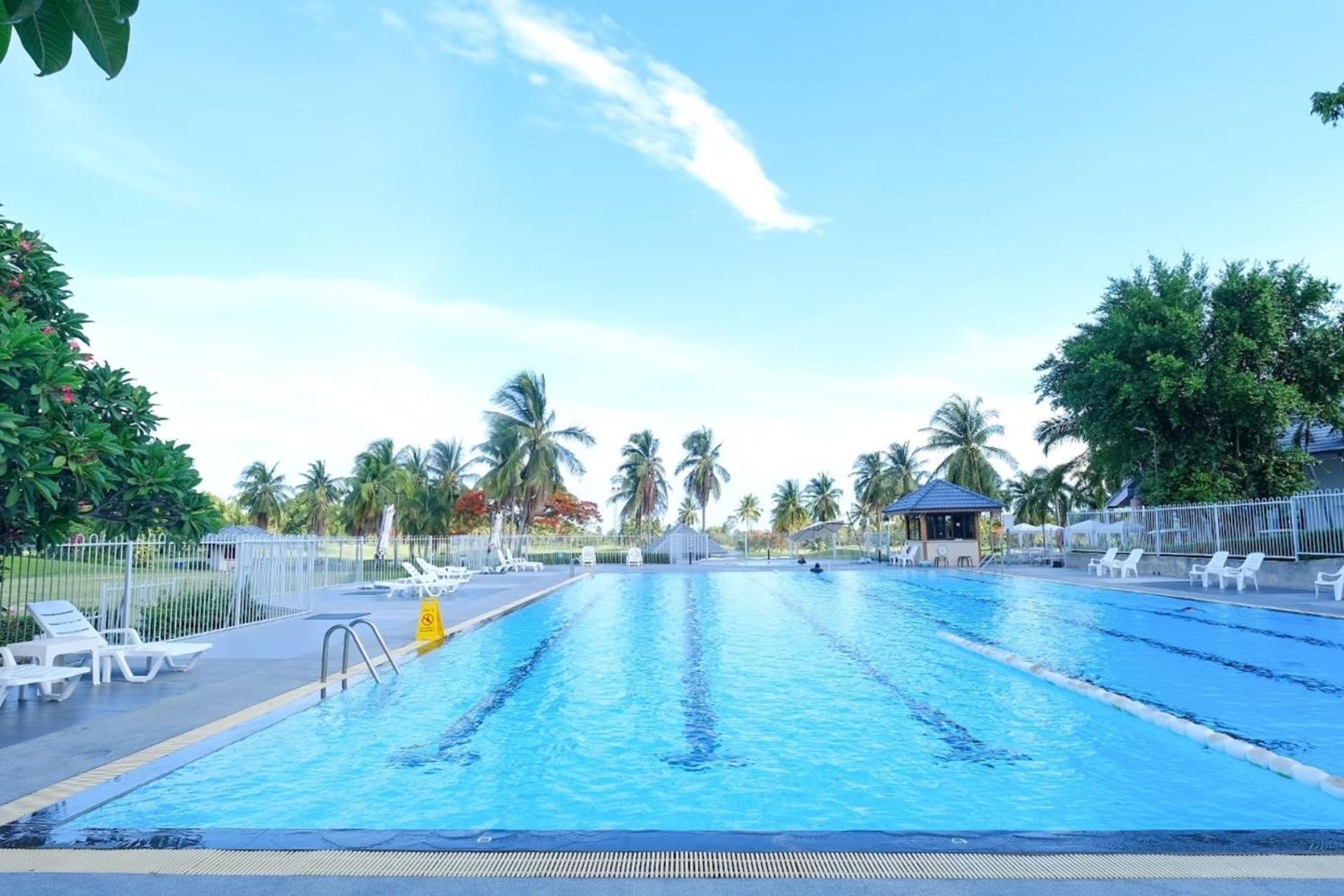 Seastar And Service Hotel Ban Chang (Rayong)