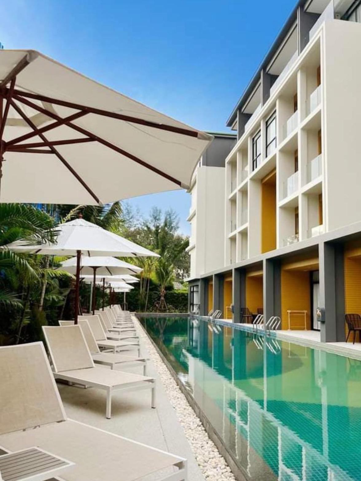 Apartamento Sea Praia de Nai Thon
