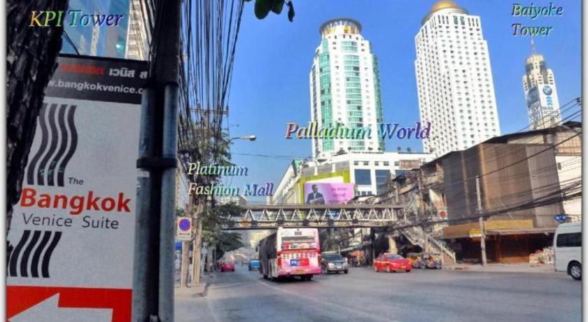 The Bangkok Venice 2*