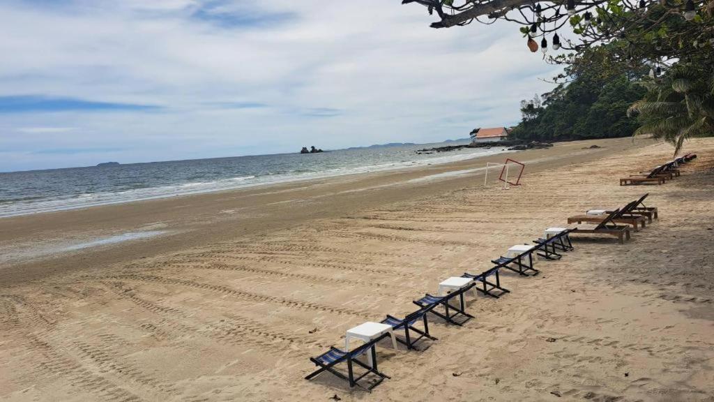 Baan Suan Aou Khai Resort