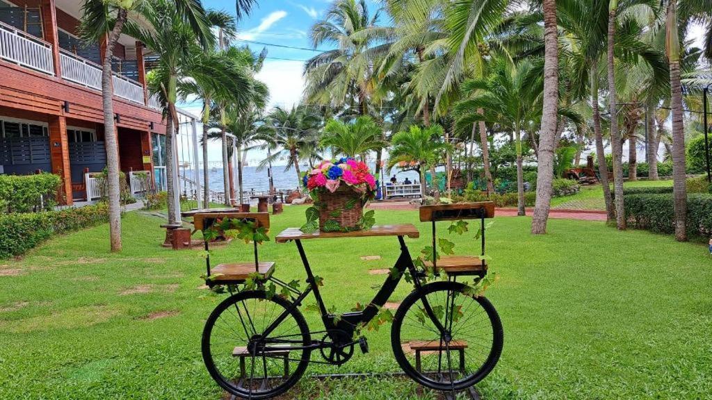 Baan Suan Aou Khai Rayong