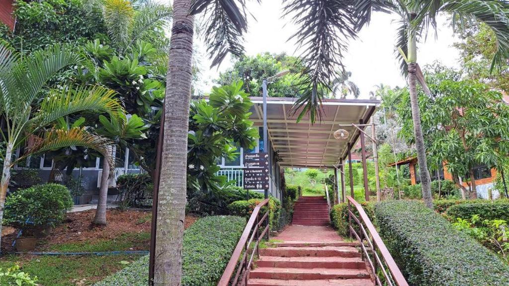 Resort Baan Suan Aou Khai Rayong
