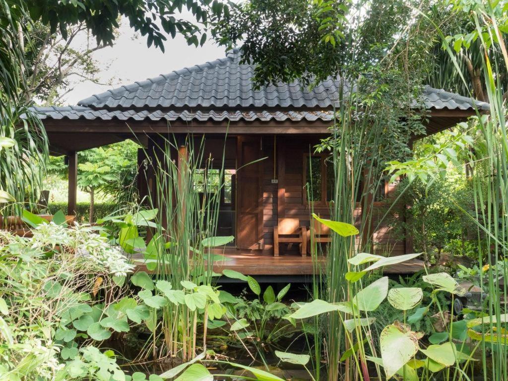 Resort The Frog Khao Yai Mu Si