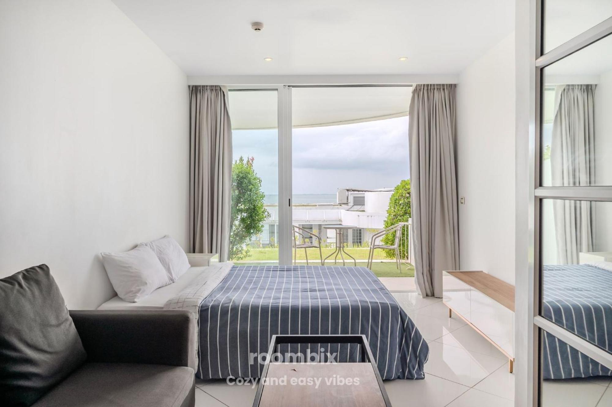 Aparthotel Pure Sunset - Ocean View Room, Pattaya *