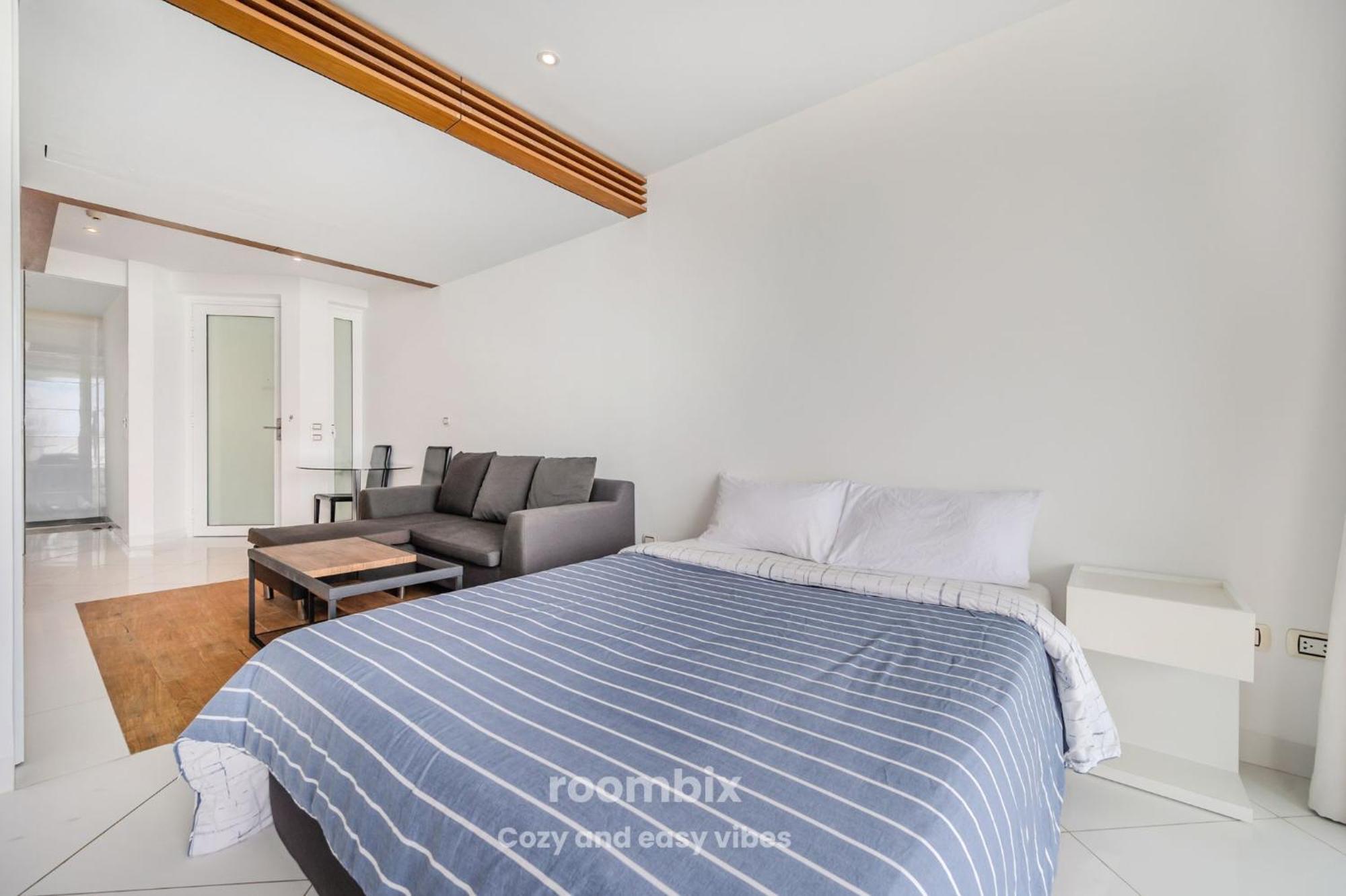 Aparthotel Pure Sunset - Ocean View Room, Pattaya Na Chom Thian