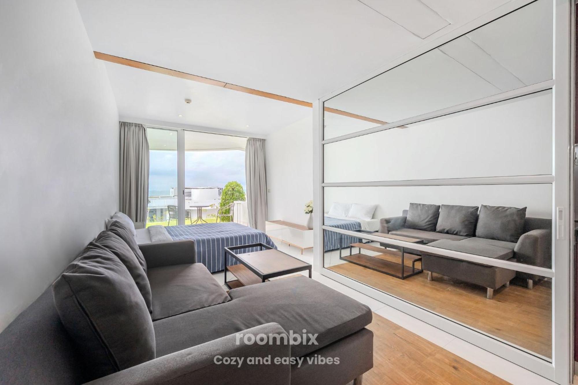 Pure Sunset - Ocean View Room, Pattaya * Na Chom Thian