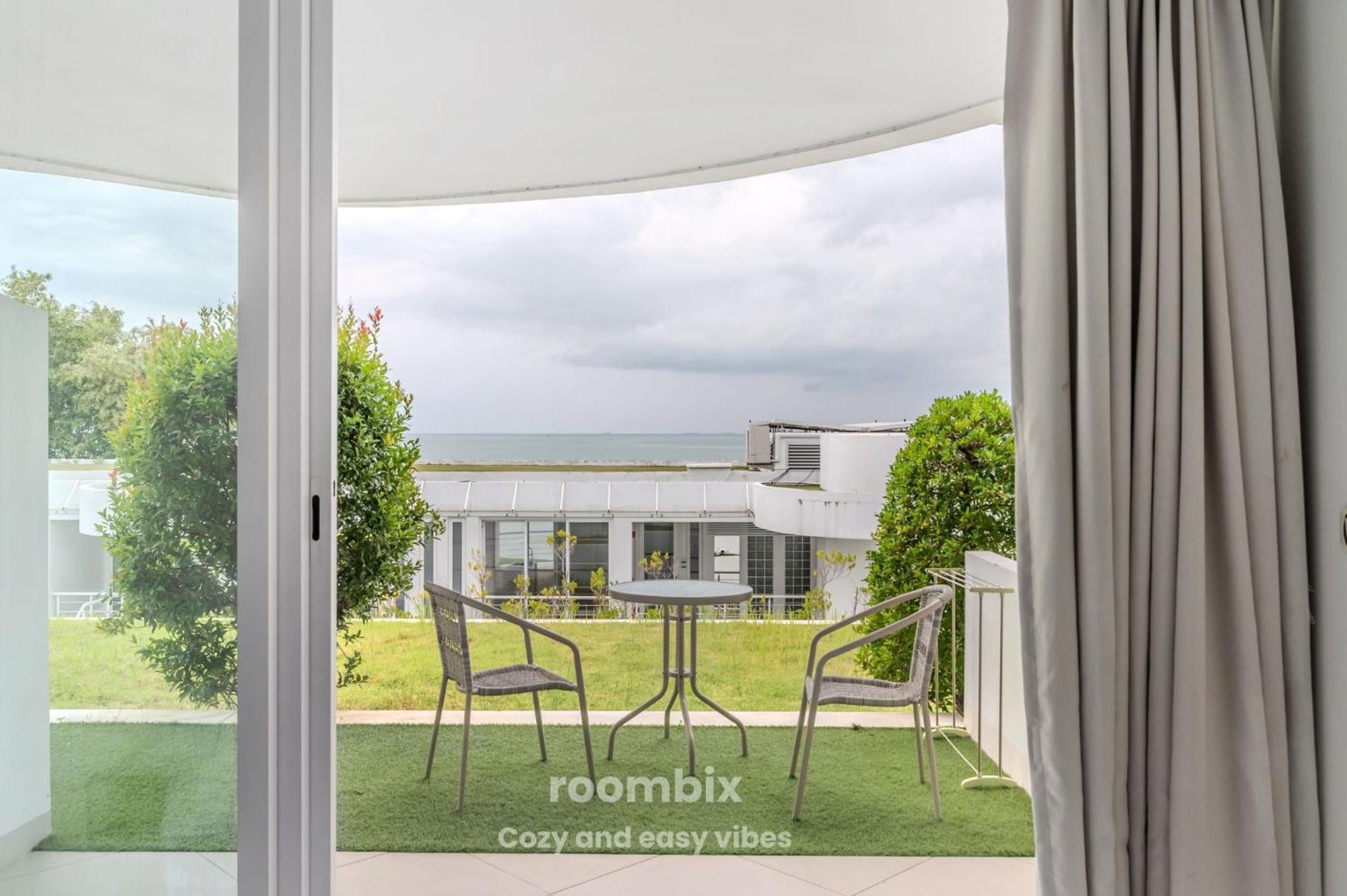 Pure Sunset - Ocean View Room, Pattaya Aparthotel Na Chom Thian