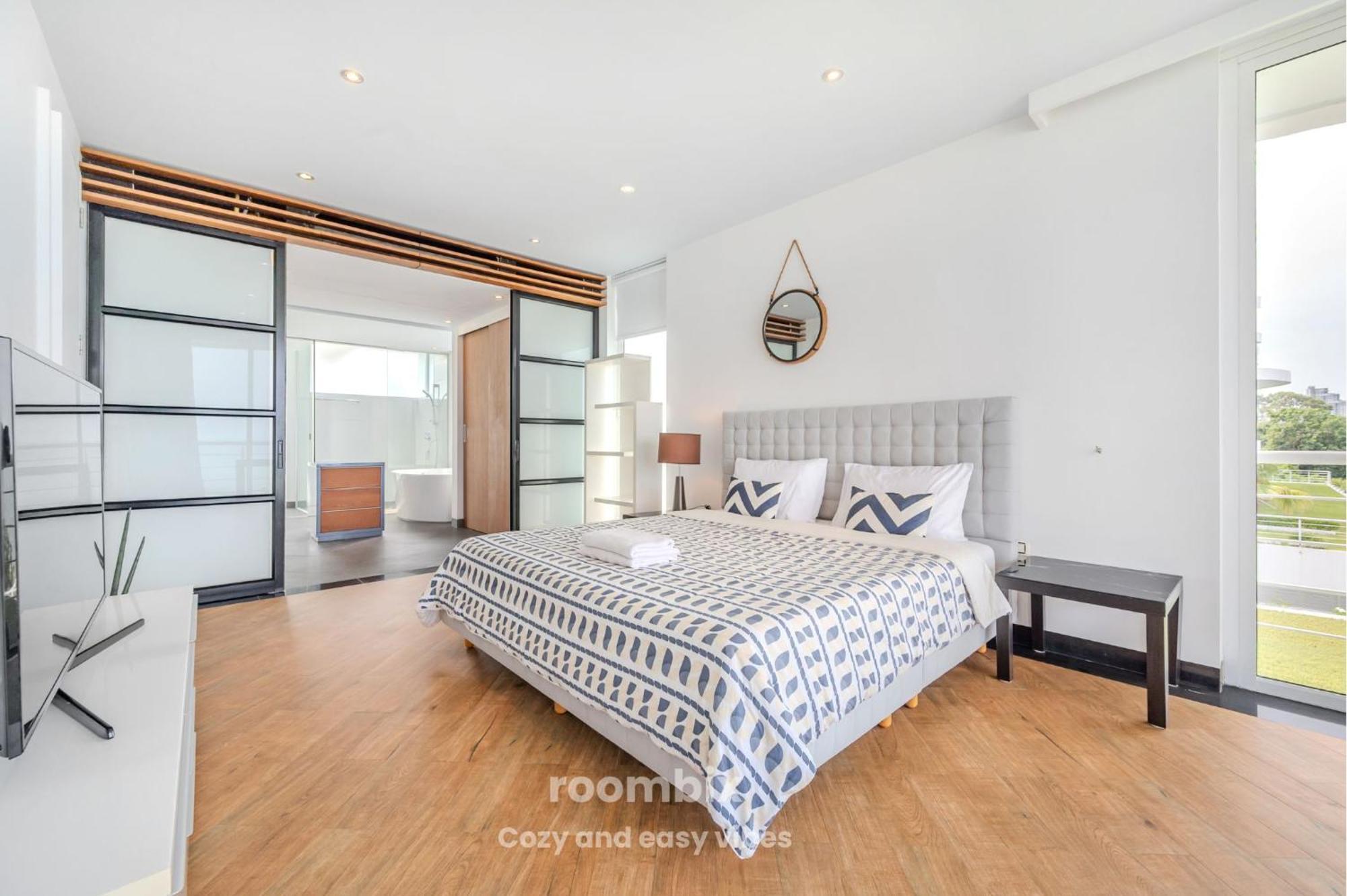 Pure Sunset - Ocean View Room, Pattaya Aparthotel *