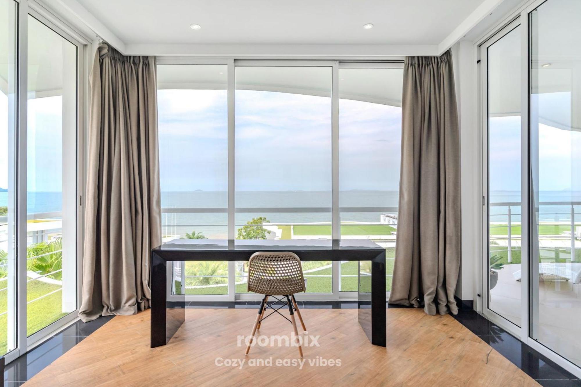Aparthotel Pure Sunset - Ocean View Room, Pattaya Na Chom Thian