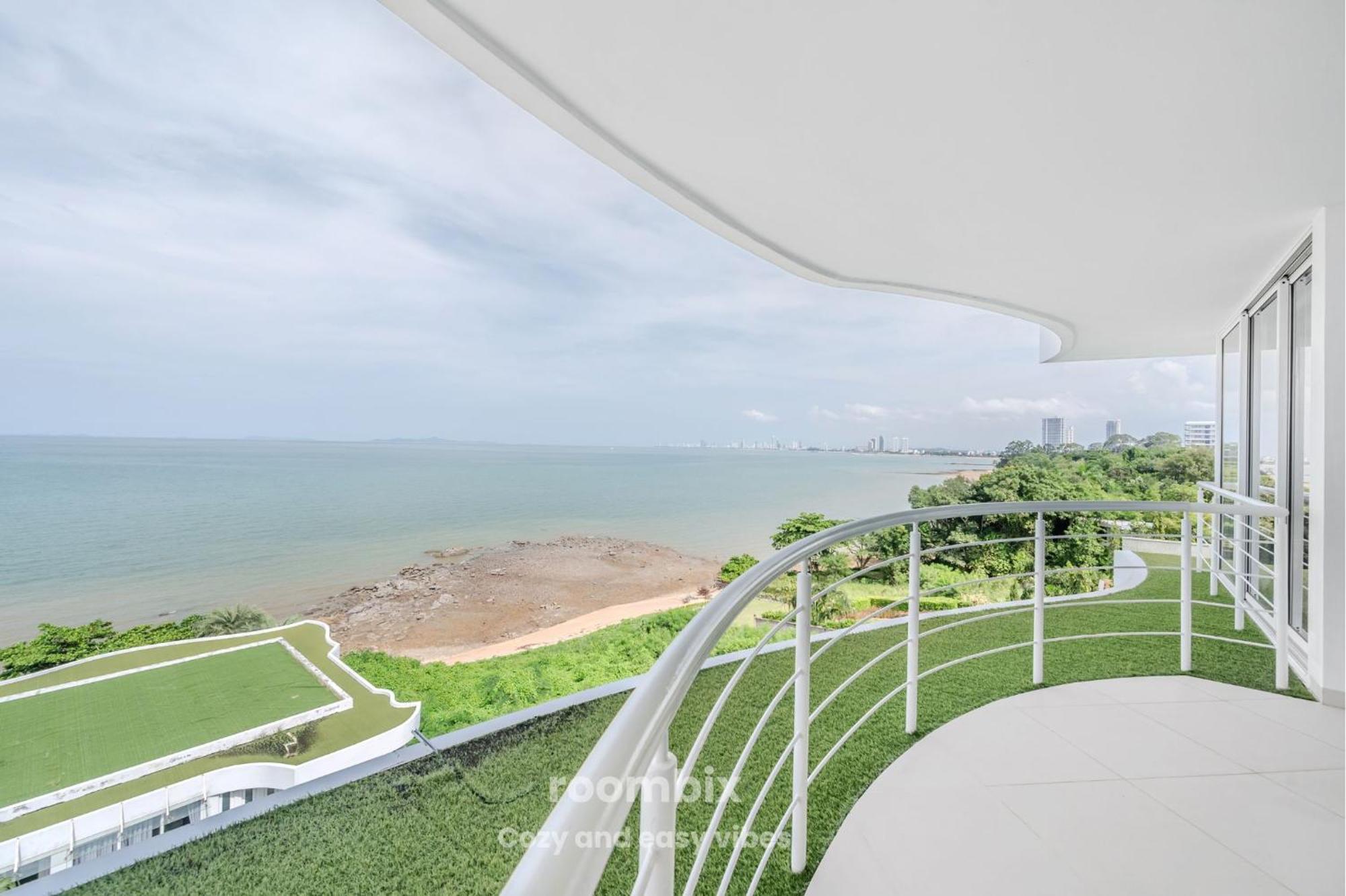 Pure Sunset - Ocean View Room, Pattaya * Na Chom Thian