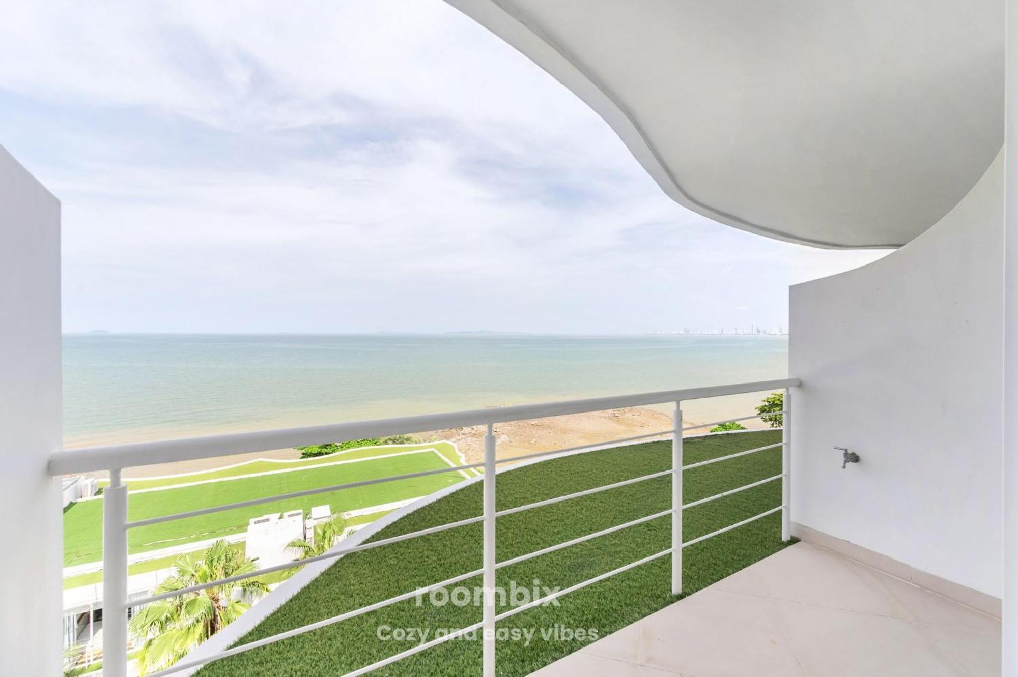Aparthotel Pure Sunset - Ocean View Room, Pattaya Na Chom Thian
