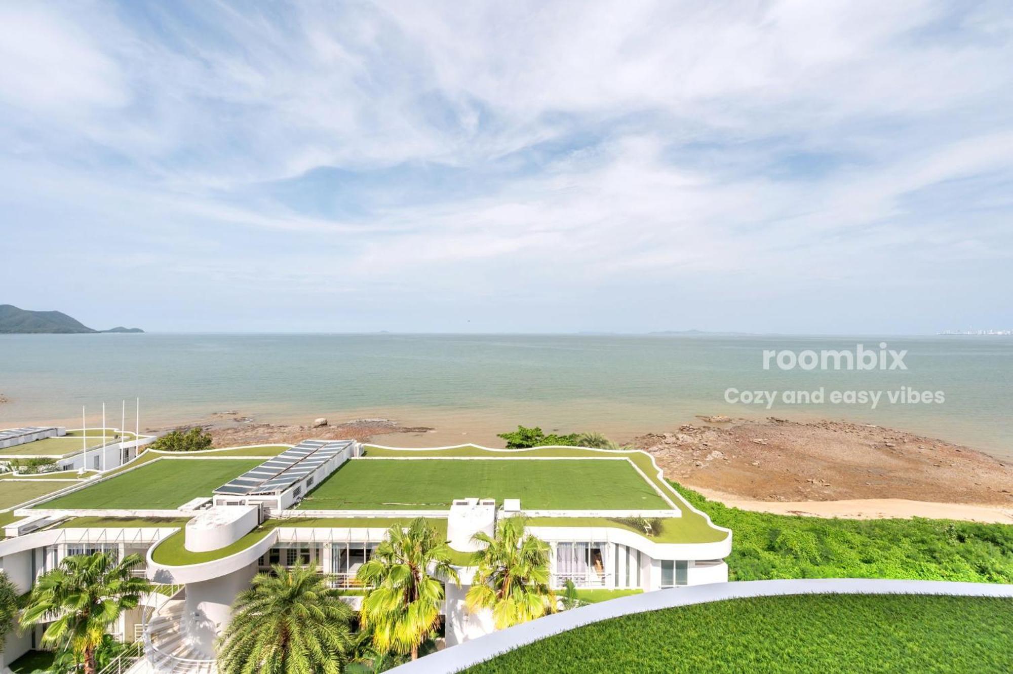 Pure Sunset - Ocean View Room, Pattaya * Na Chom Thian