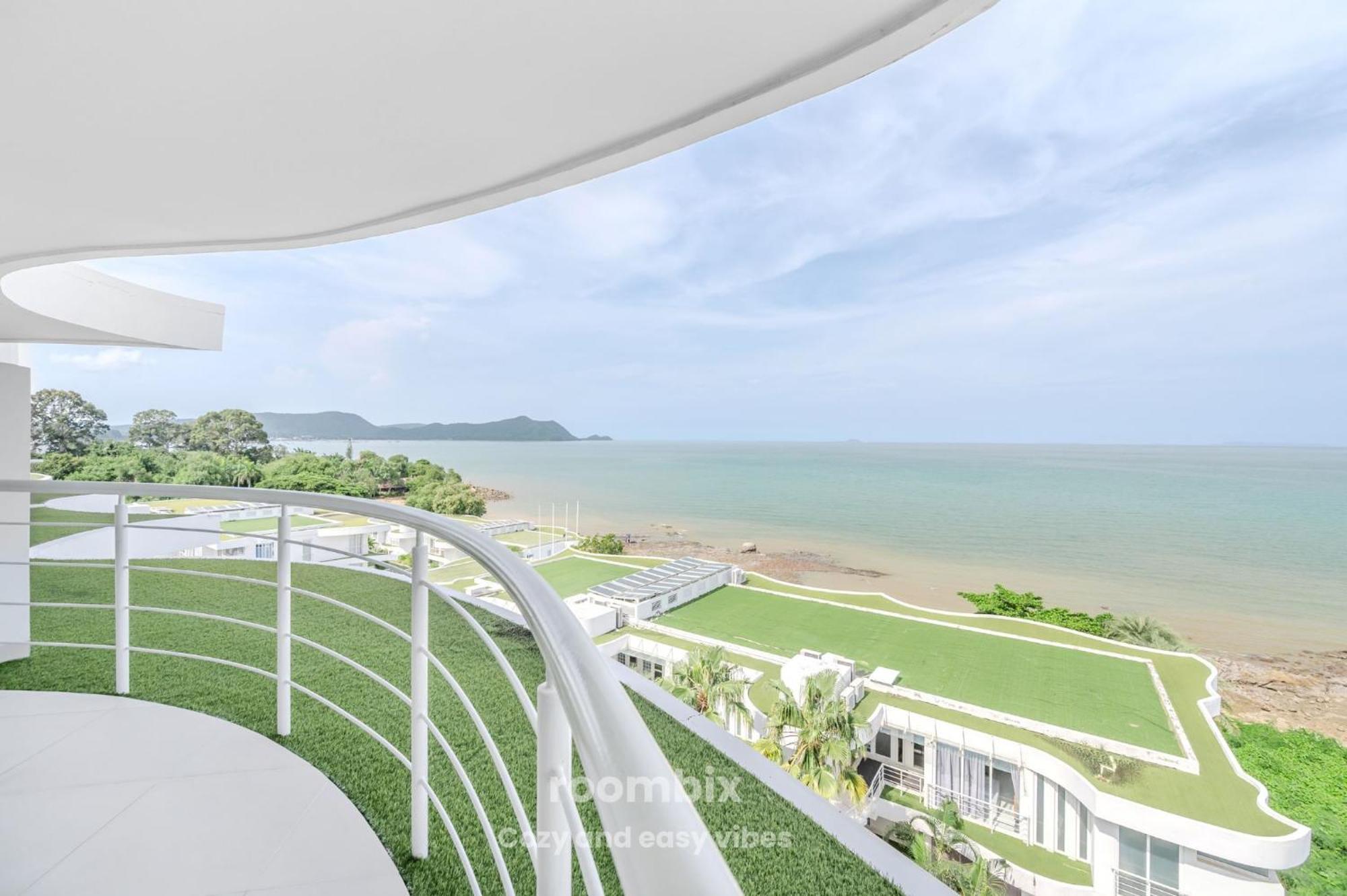 Aparthotel Pure Sunset - Ocean View Room, Pattaya Na Chom Thian