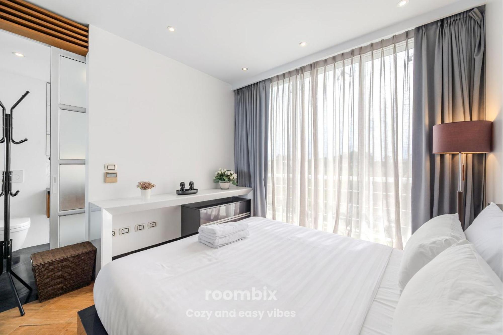 Pure Sunset - Ocean View Room, Pattaya *