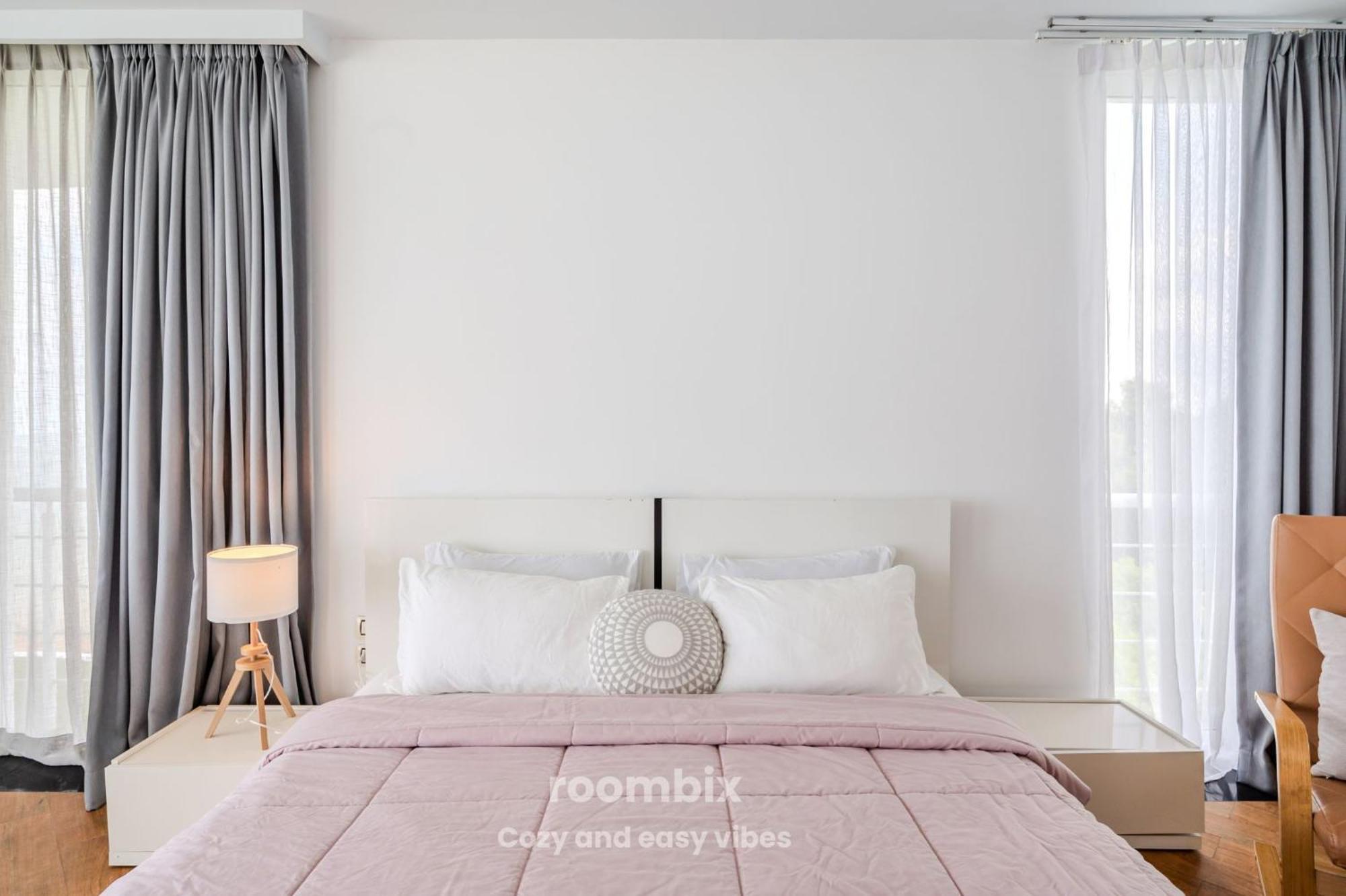 Pure Sunset - Ocean View Room, Pattaya Aparthotel Na Chom Thian