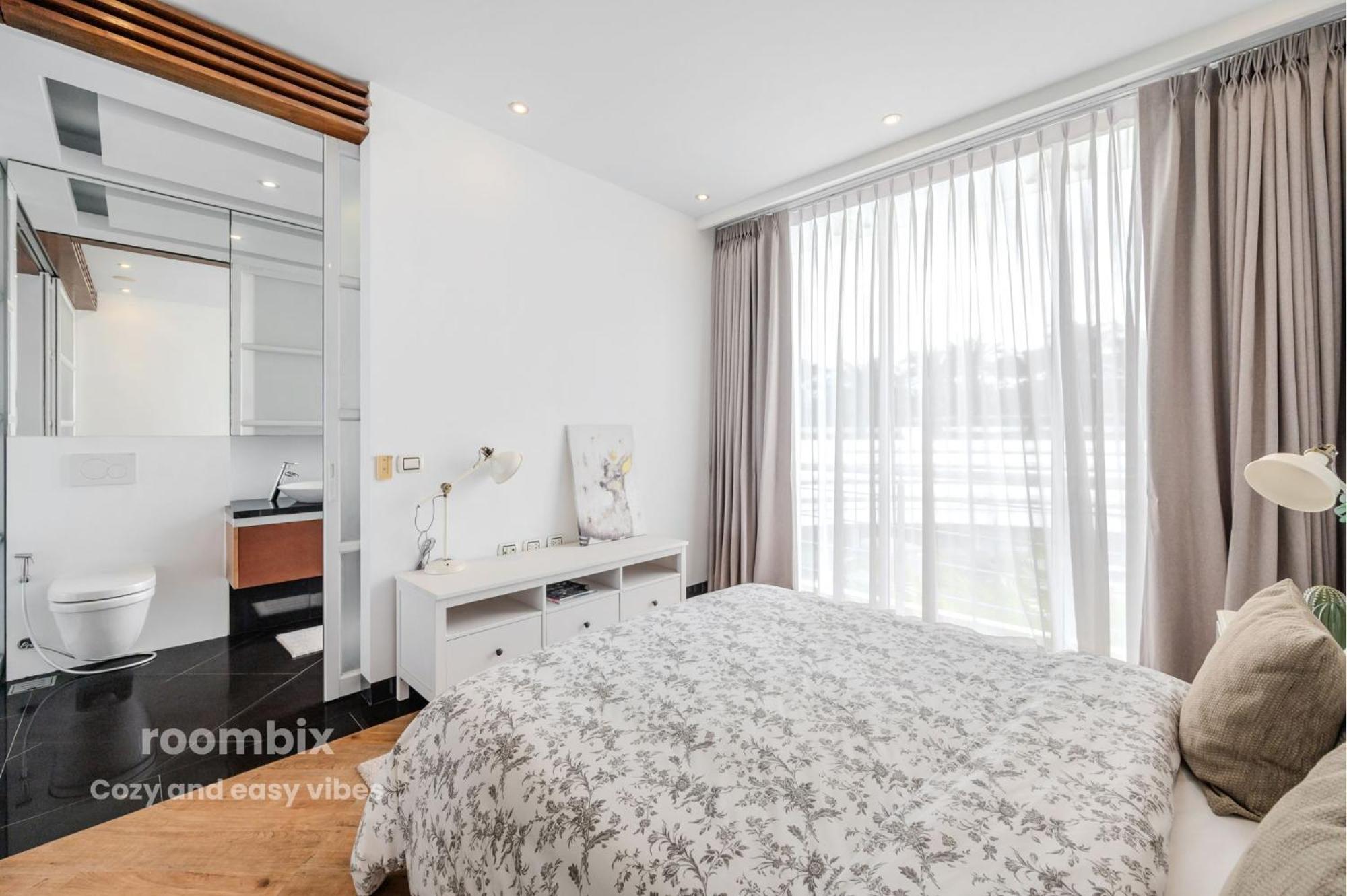 Aparthotel Pure Sunset - Ocean View Room, Pattaya Na Chom Thian