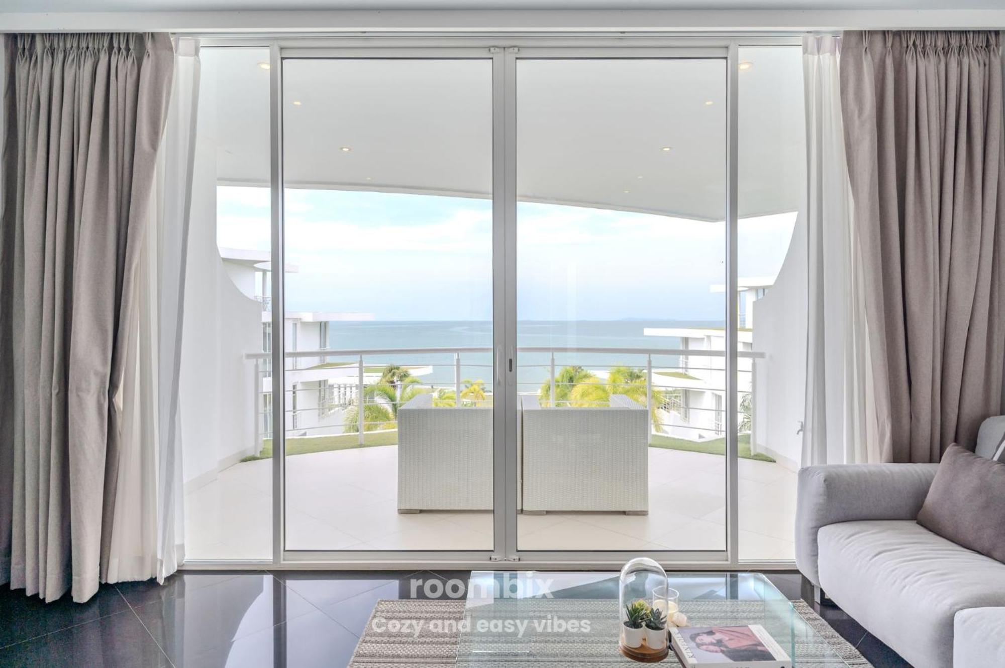 Aparthotel Pure Sunset - Ocean View Room, Pattaya *