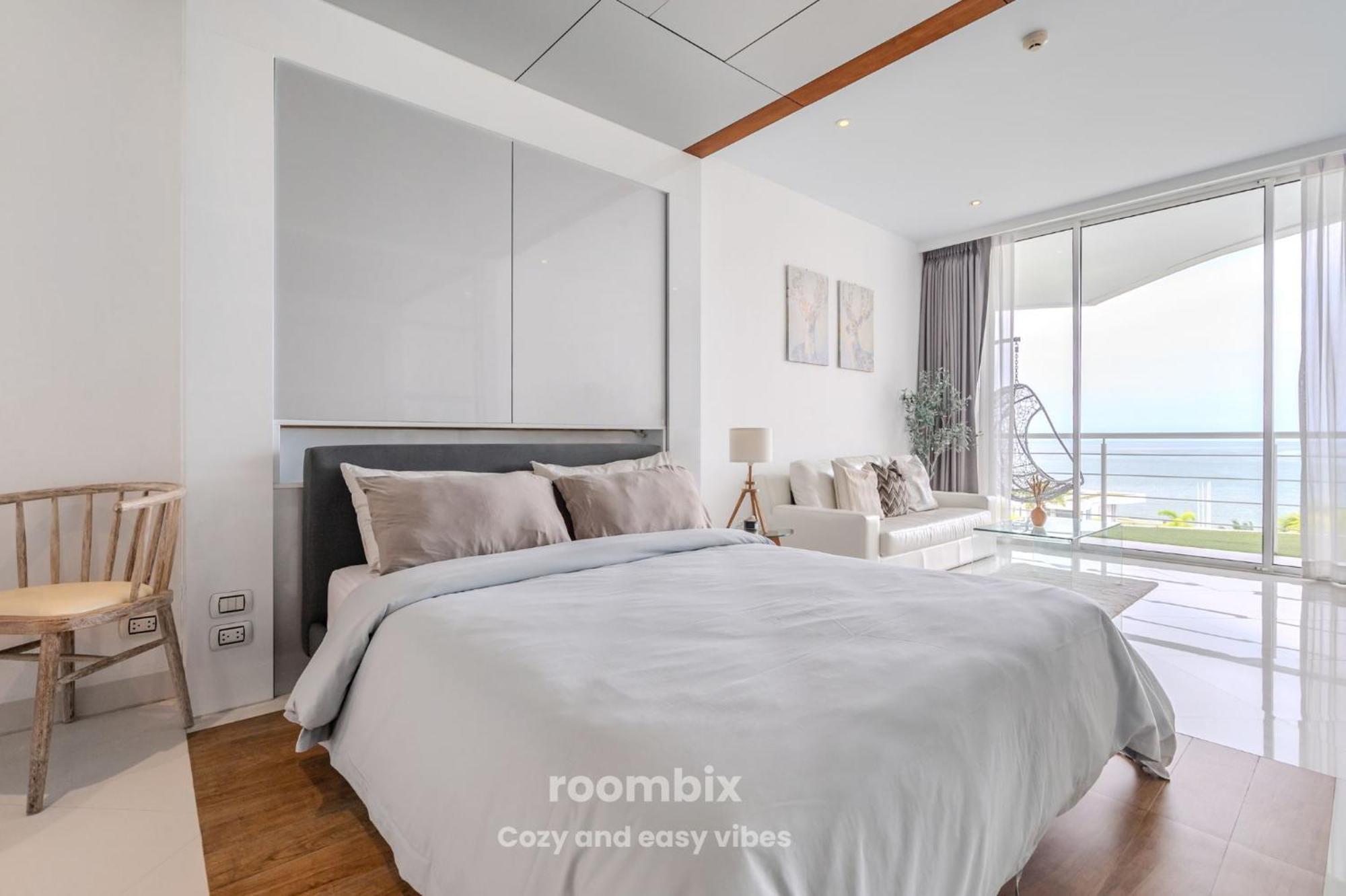 Pure Sunset - Ocean View Room, Pattaya *