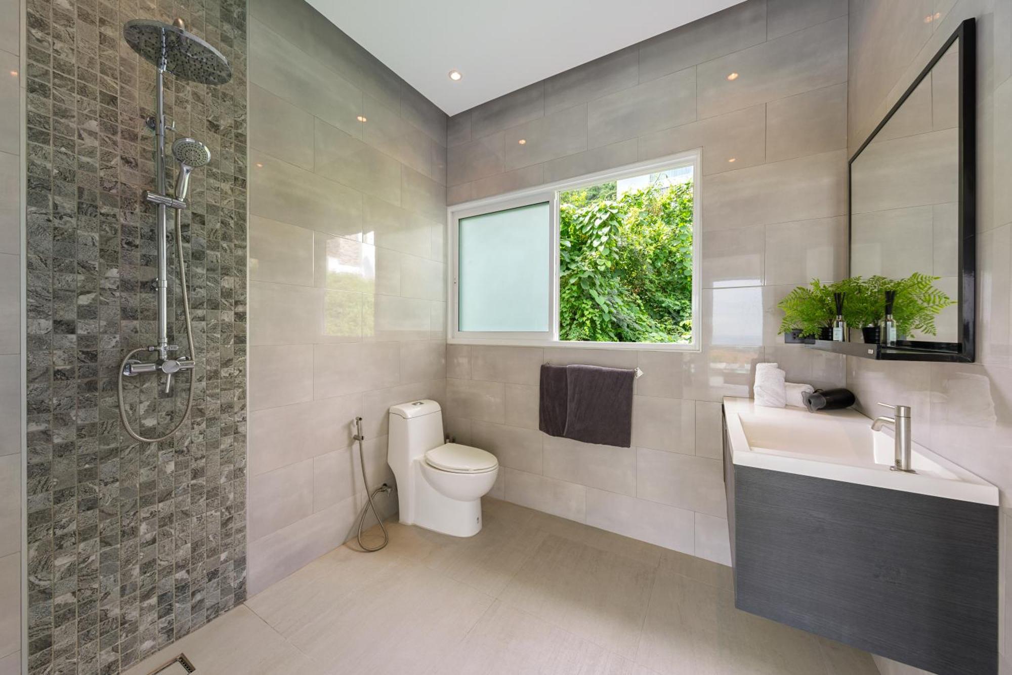 Saora - Beautiful Seaview Villa Amphoe Koksamui