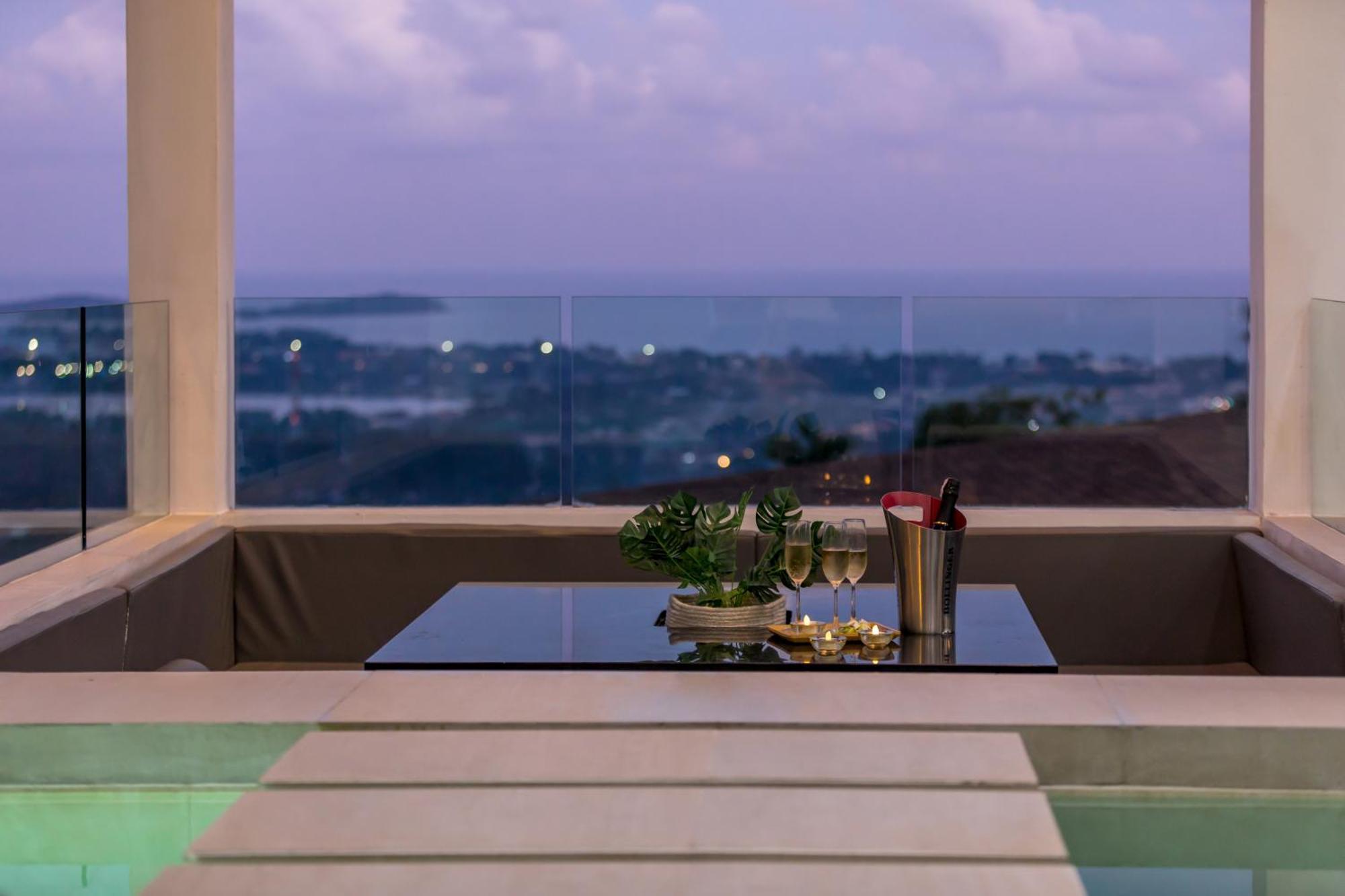 Saora - Beautiful Seaview Villa Amphoe Koksamui