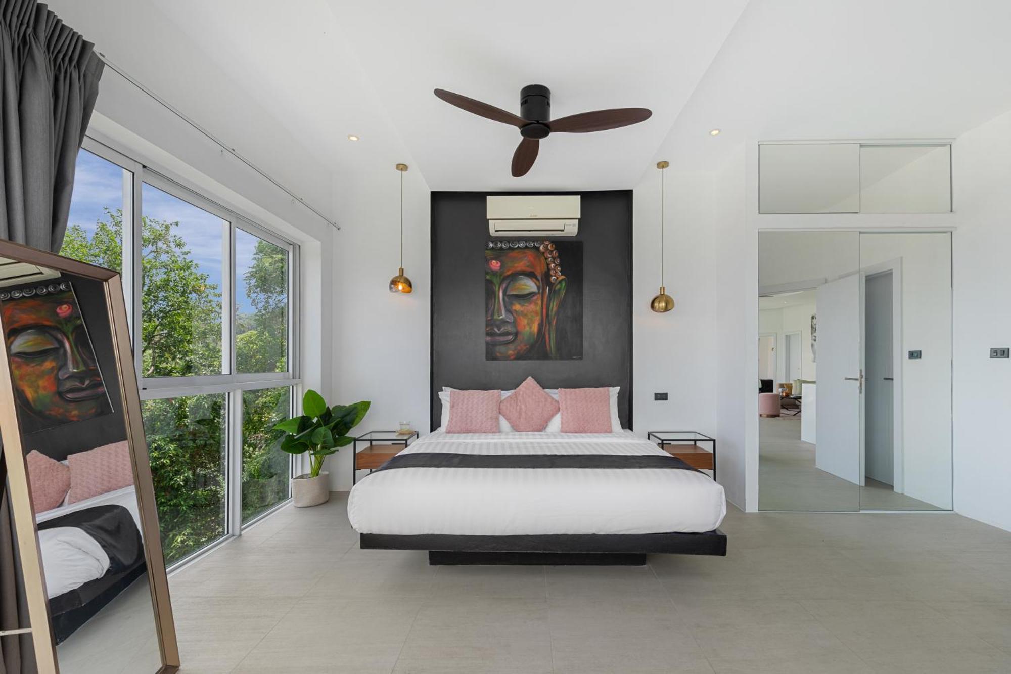 Saora - Beautiful Seaview Amphoe Koksamui